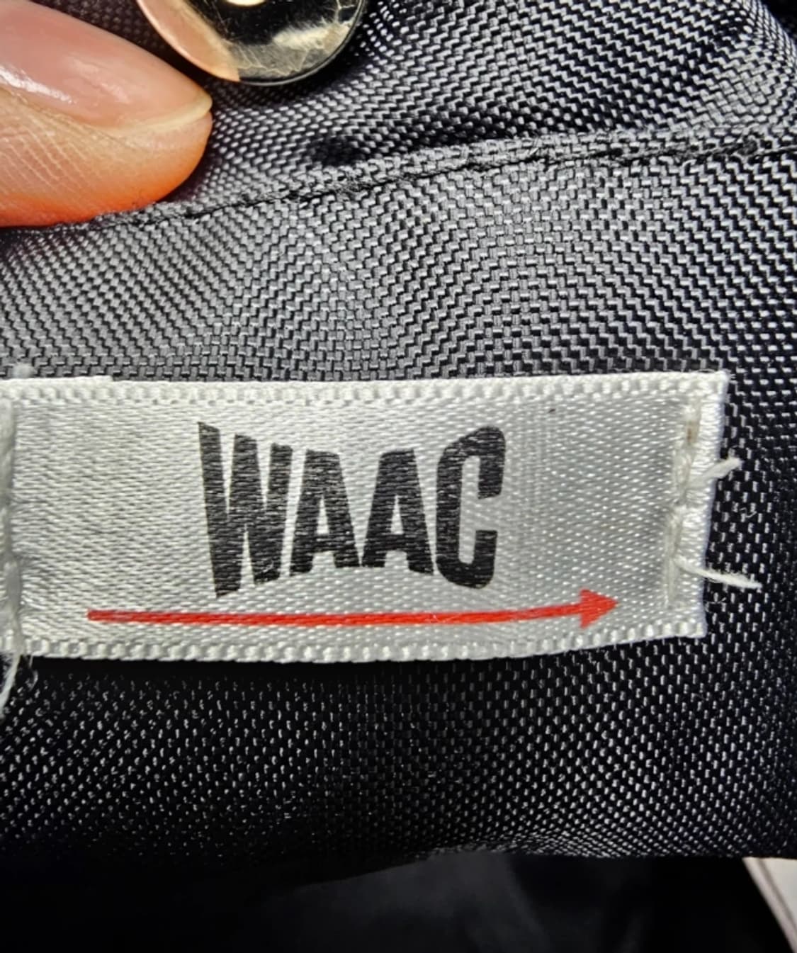 왁 골프 카트가방 WAAC 가방 상품이미지8