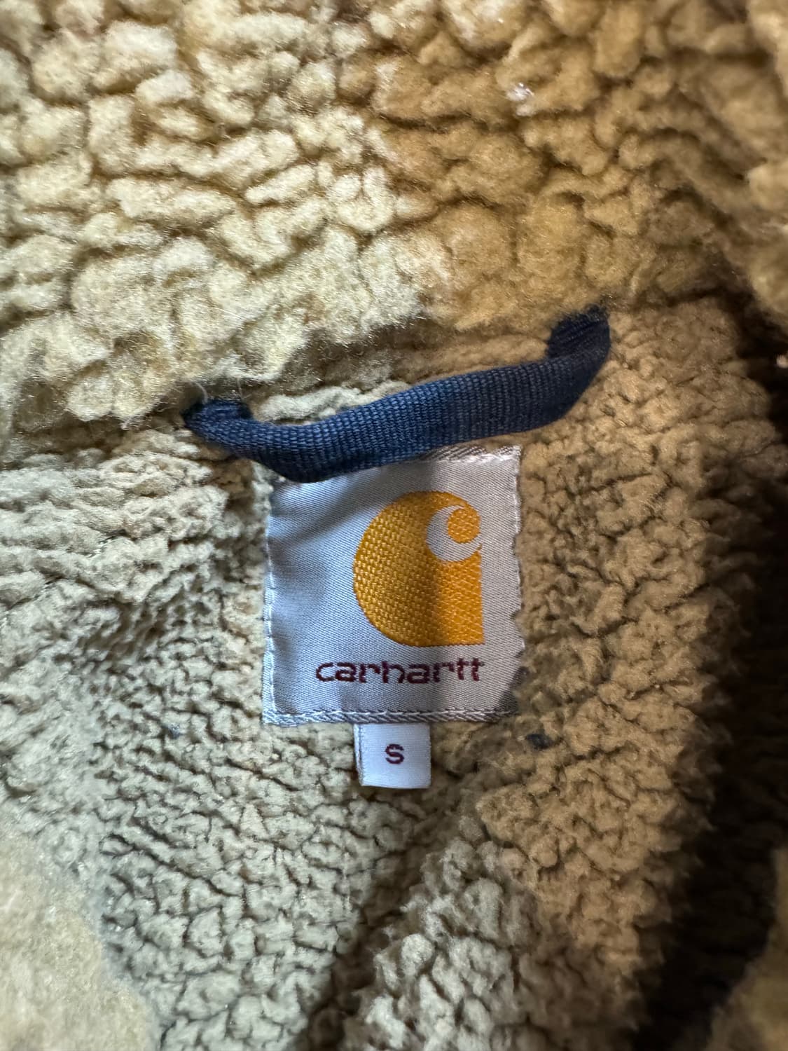 칼하트 쉐필드 자켓 상품이미지2