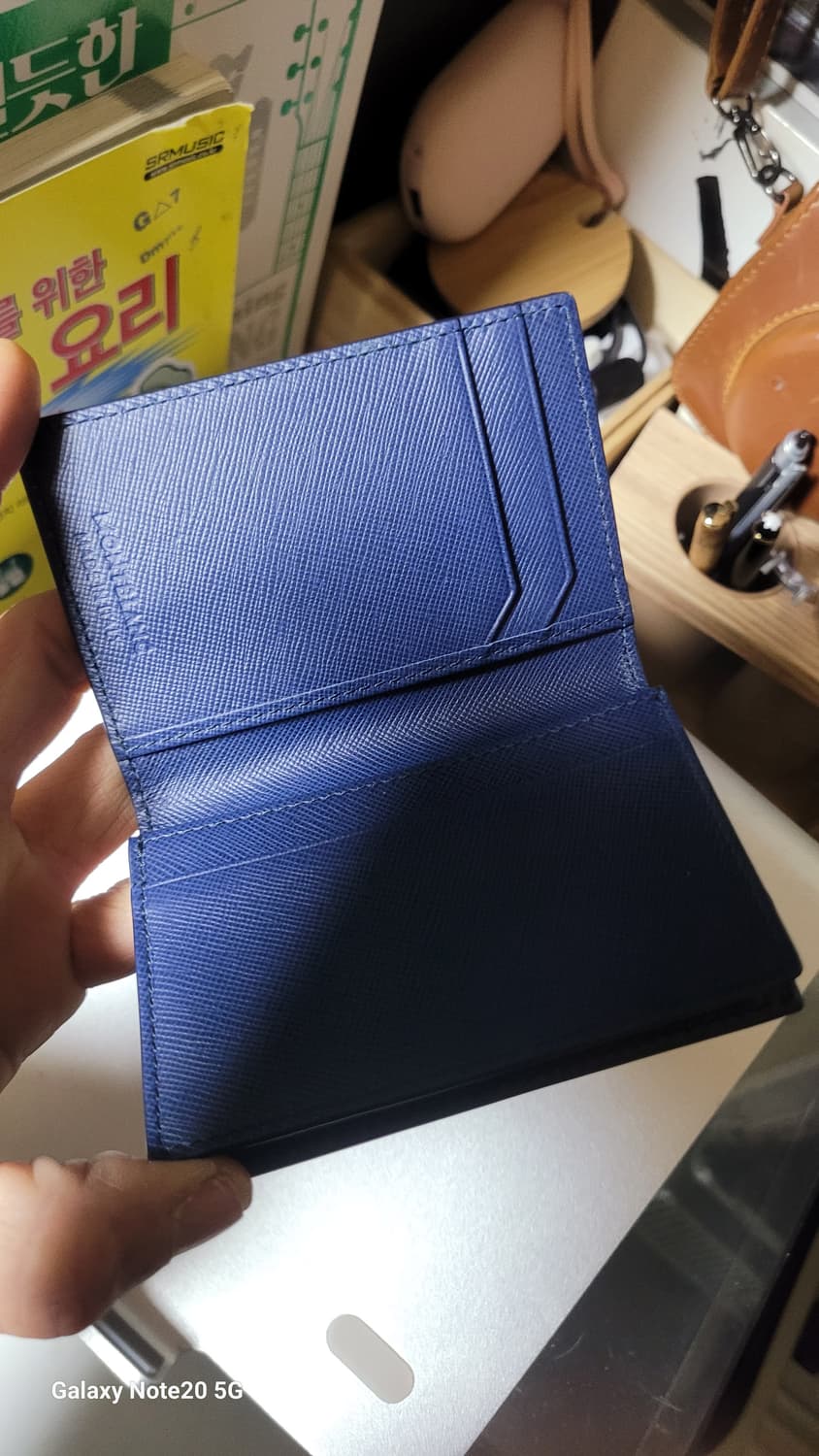 몽블랑 카드지갑 상품이미지3