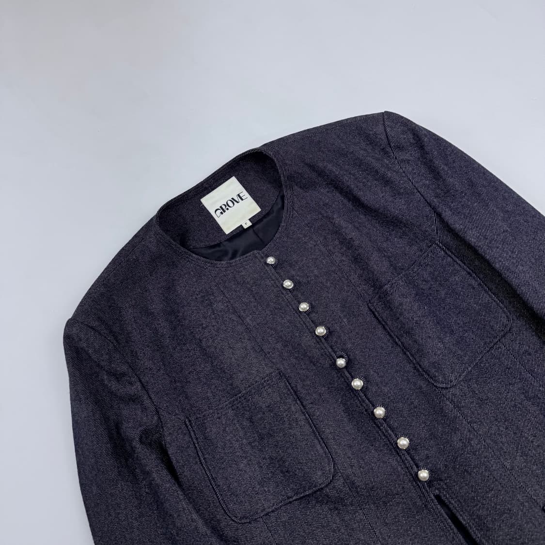 그로브(GROVE) 21F/W 프루(Fru) 자켓 상품이미지3