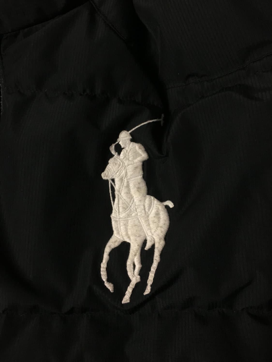 폴로 랄프로렌 빅포니 덕다운 패딩 상품이미지2