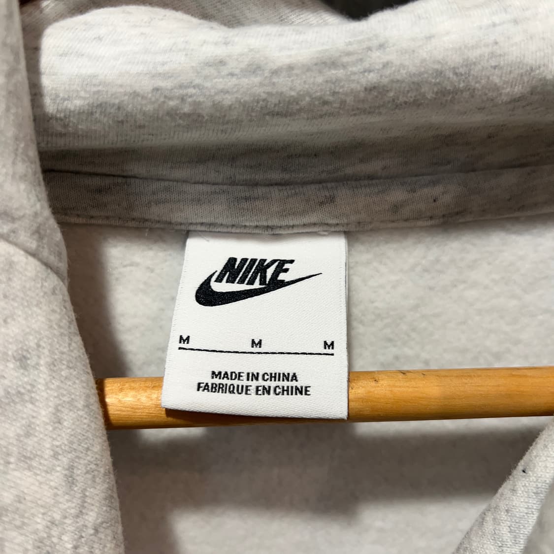 나이키 피닉스 플리스 풀오버 후드티 상품이미지3