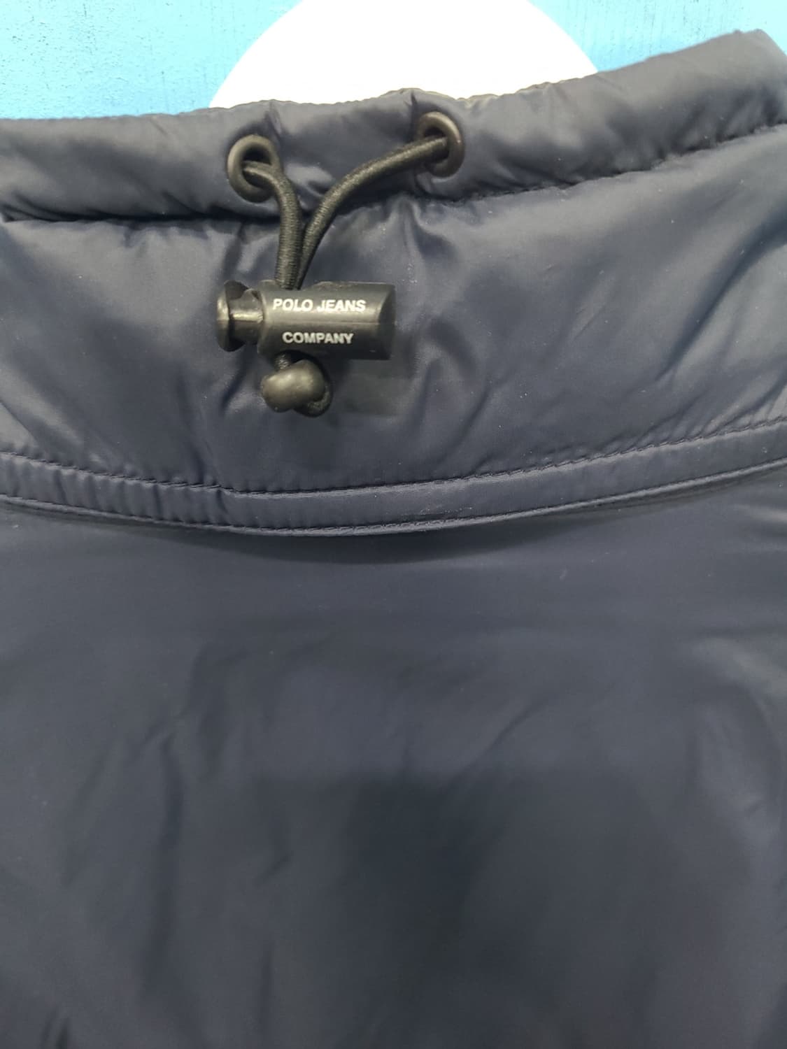 오버핏 폴로랄프로렌 바람막이후리스 윈드브레이커 상품이미지6