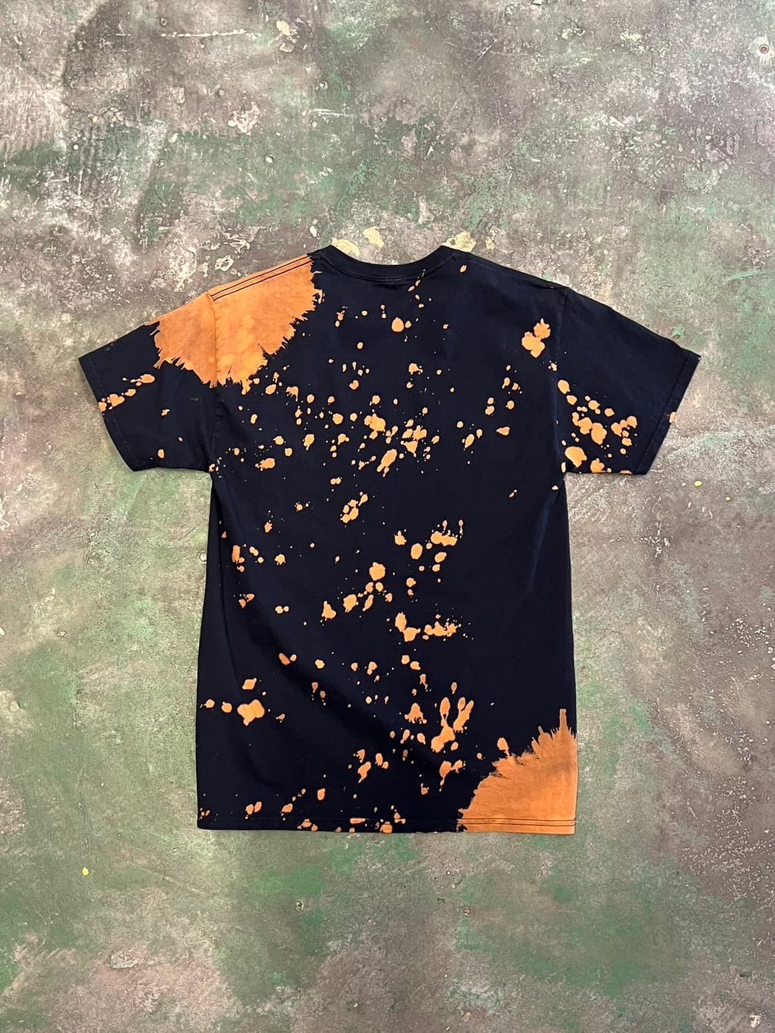 [M] 건즈앤로지스 Use Your Illusion 스컬 그래픽 밴드티 상품이미지8