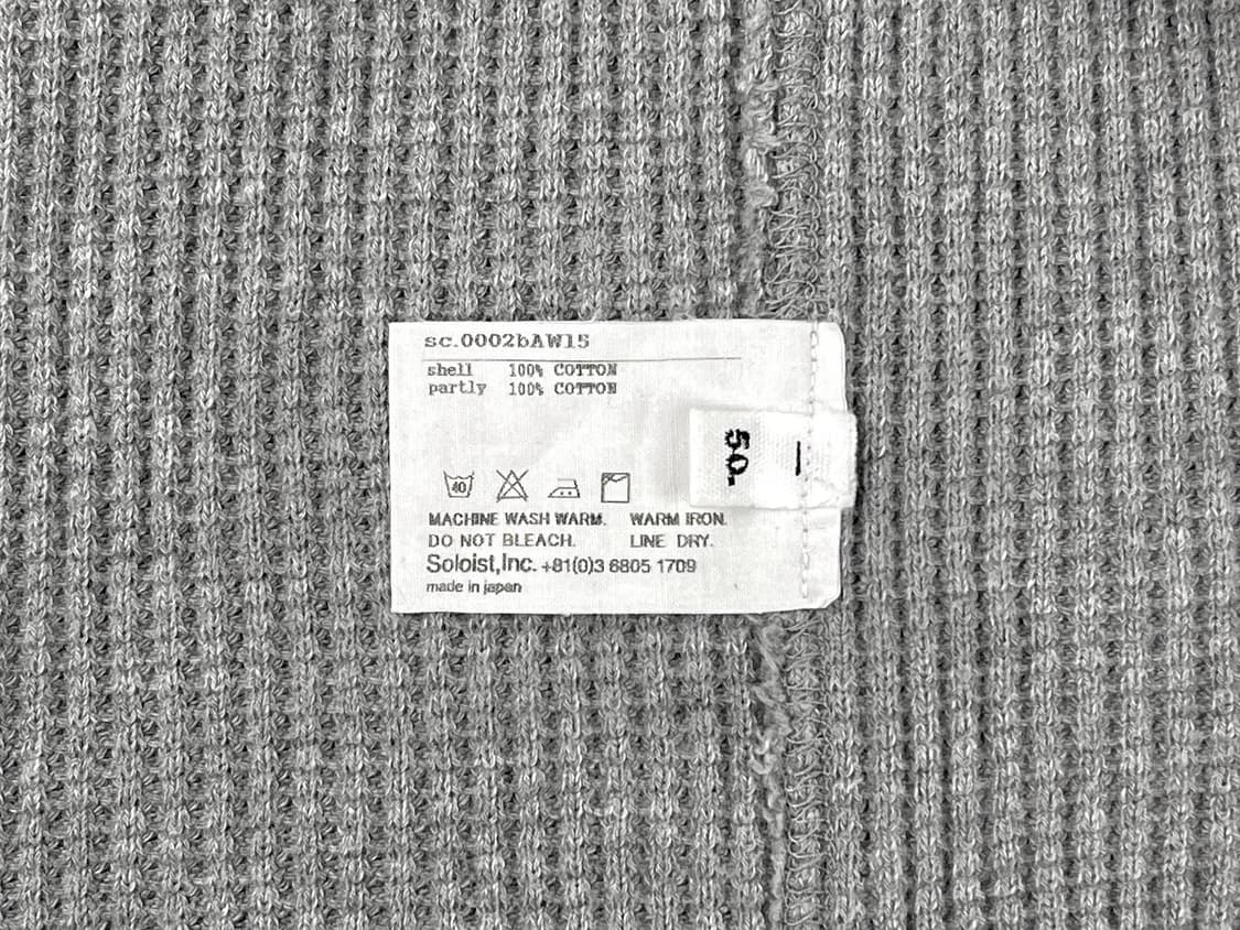 thermal half zip hoodie 상품이미지6