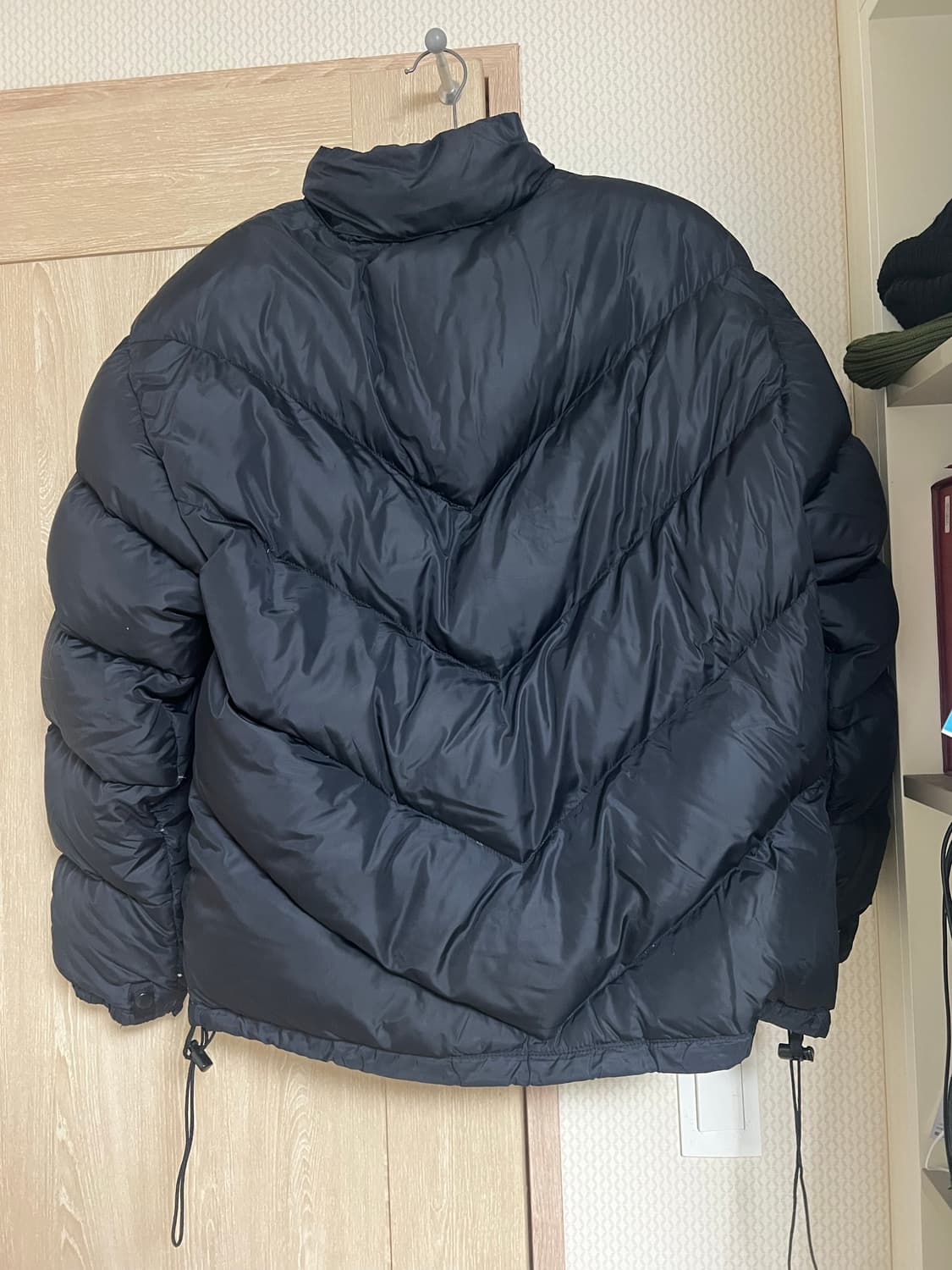 90s 일본판 노스페이스 어센트 600 패딩 눕시 상품이미지2