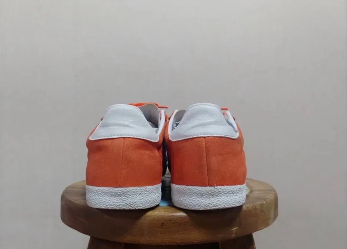 240 / ADIDAS (아디다스) 정품 여성 가젤 운동화 상품이미지3