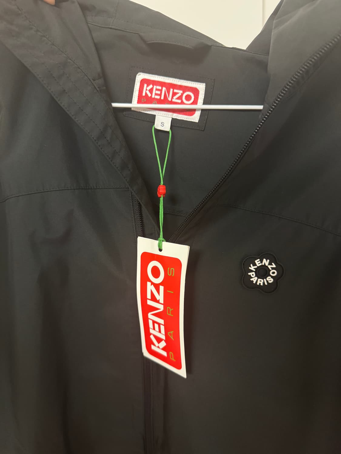 kenzo boke 2.0 windbreaker (S) 상품이미지4