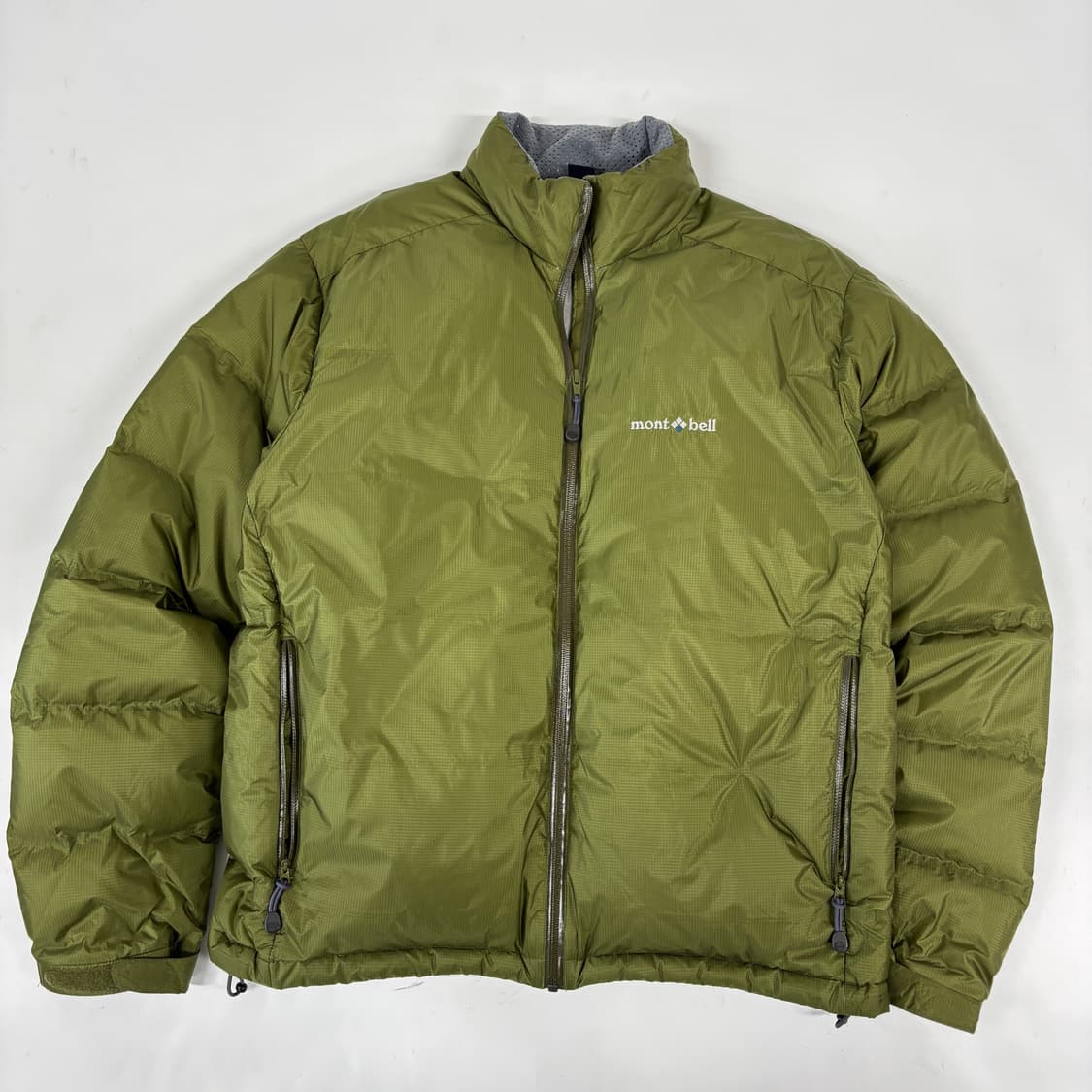 00s 몽벨 구스 다운 패딩 상품이미지1