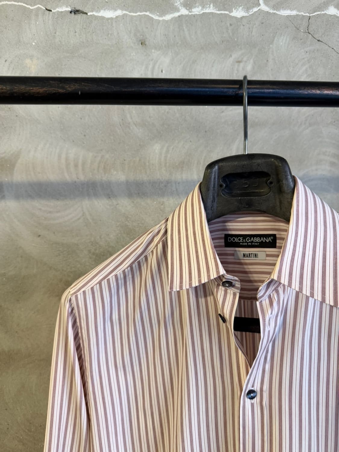 돌체앤가바나 마티니 셔츠 슬림100 상품이미지2