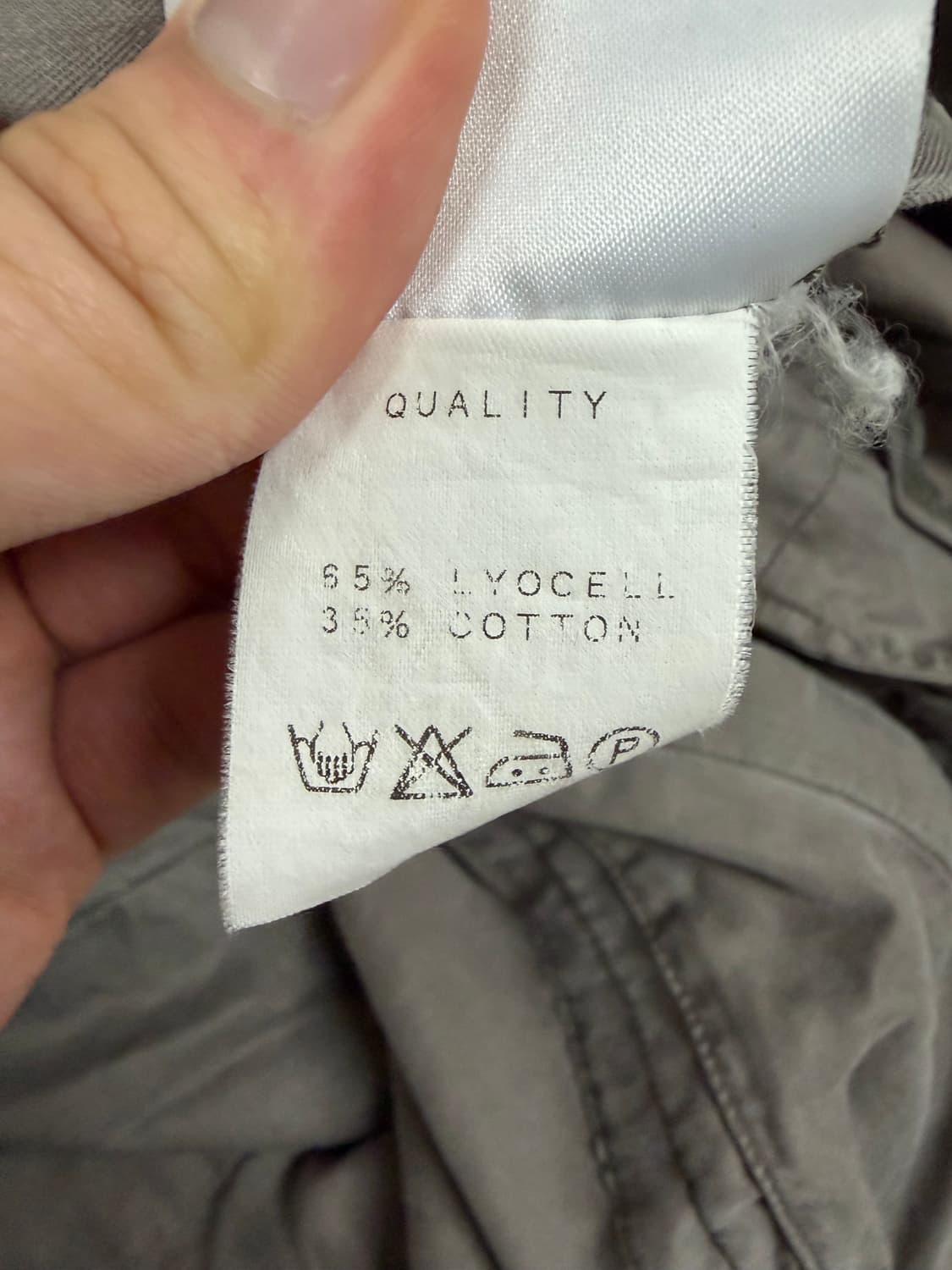 [3] SS10 Julius Gas Mask Cargo Pants 상품이미지4