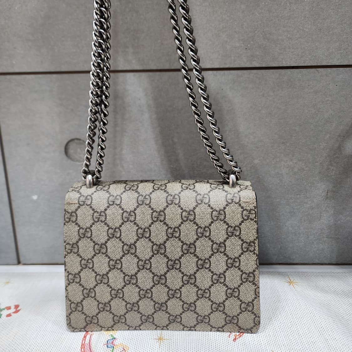 구찌 디오니소스 미니 체인백 상품이미지2