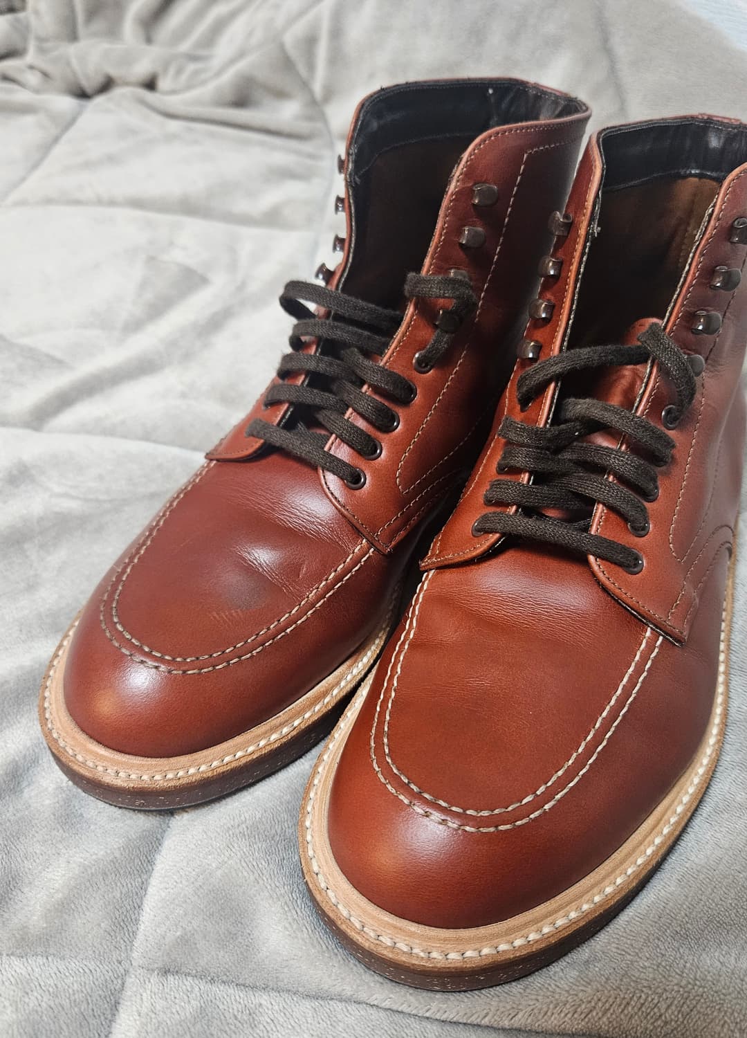 알든405 인디부츠 7.5사이즈 상품이미지1