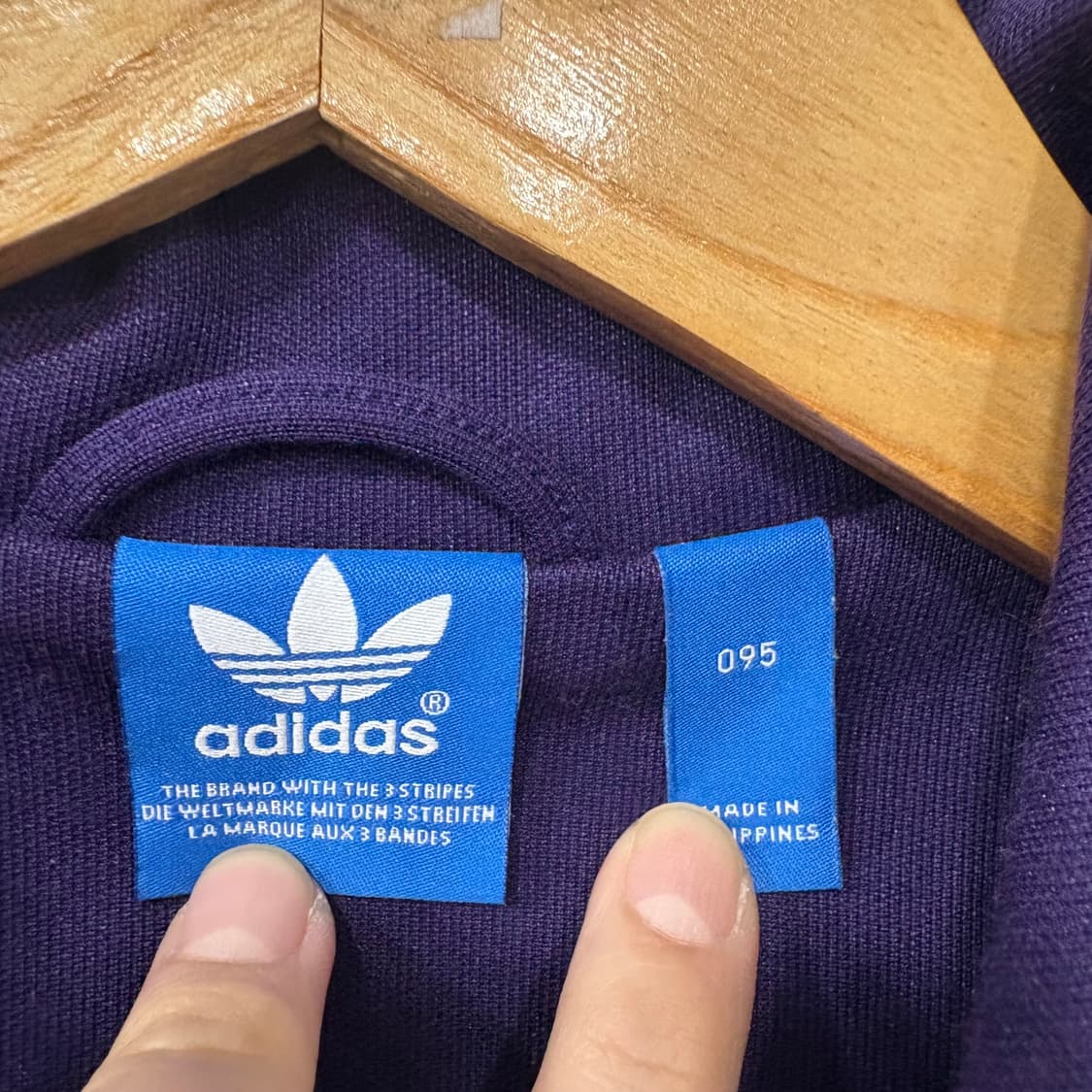 아디다스 유로파 져지 상품이미지3