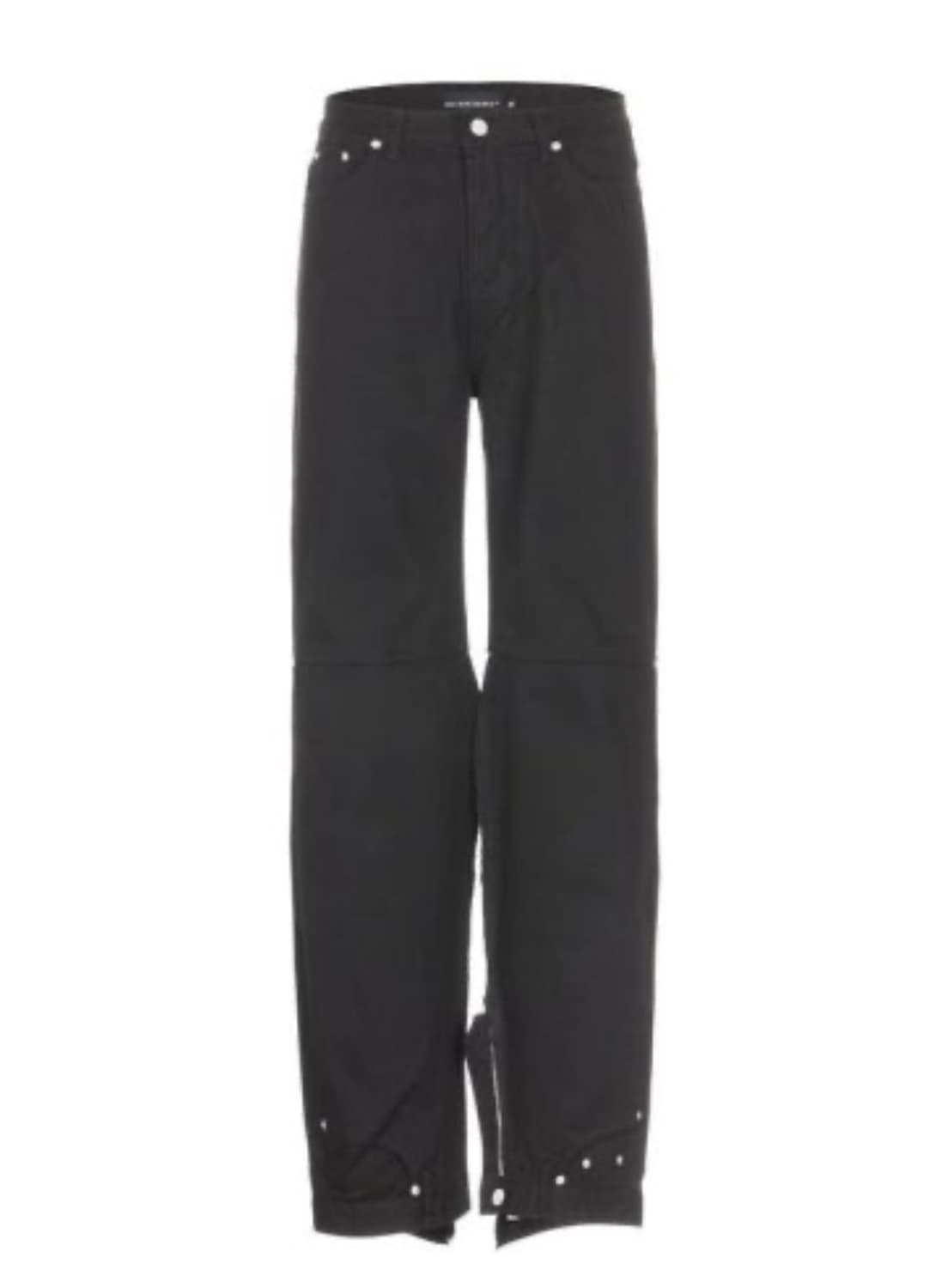 써저리 더블진 블랙 상품이미지1