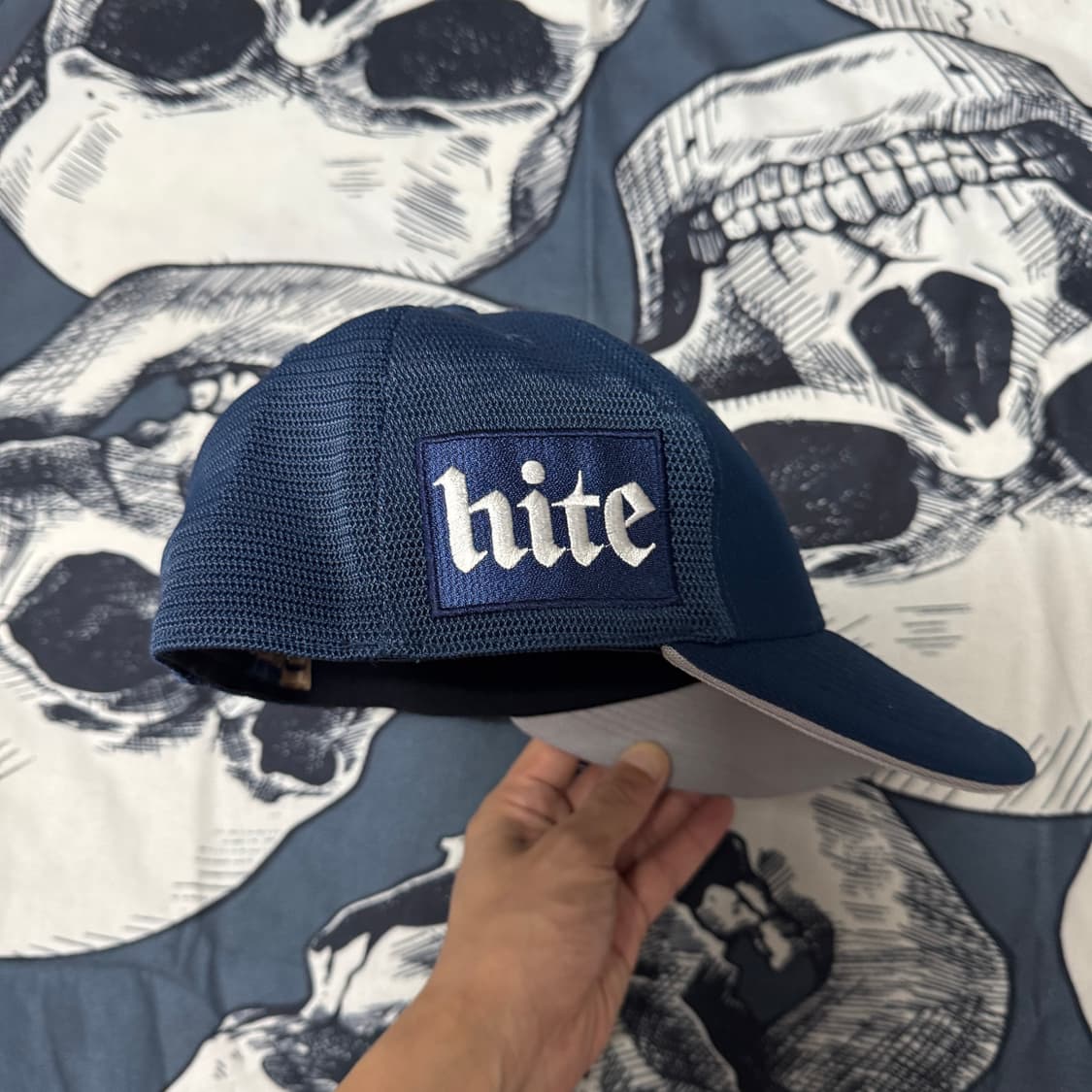 NC다이노스 어센틱모자  상품이미지5