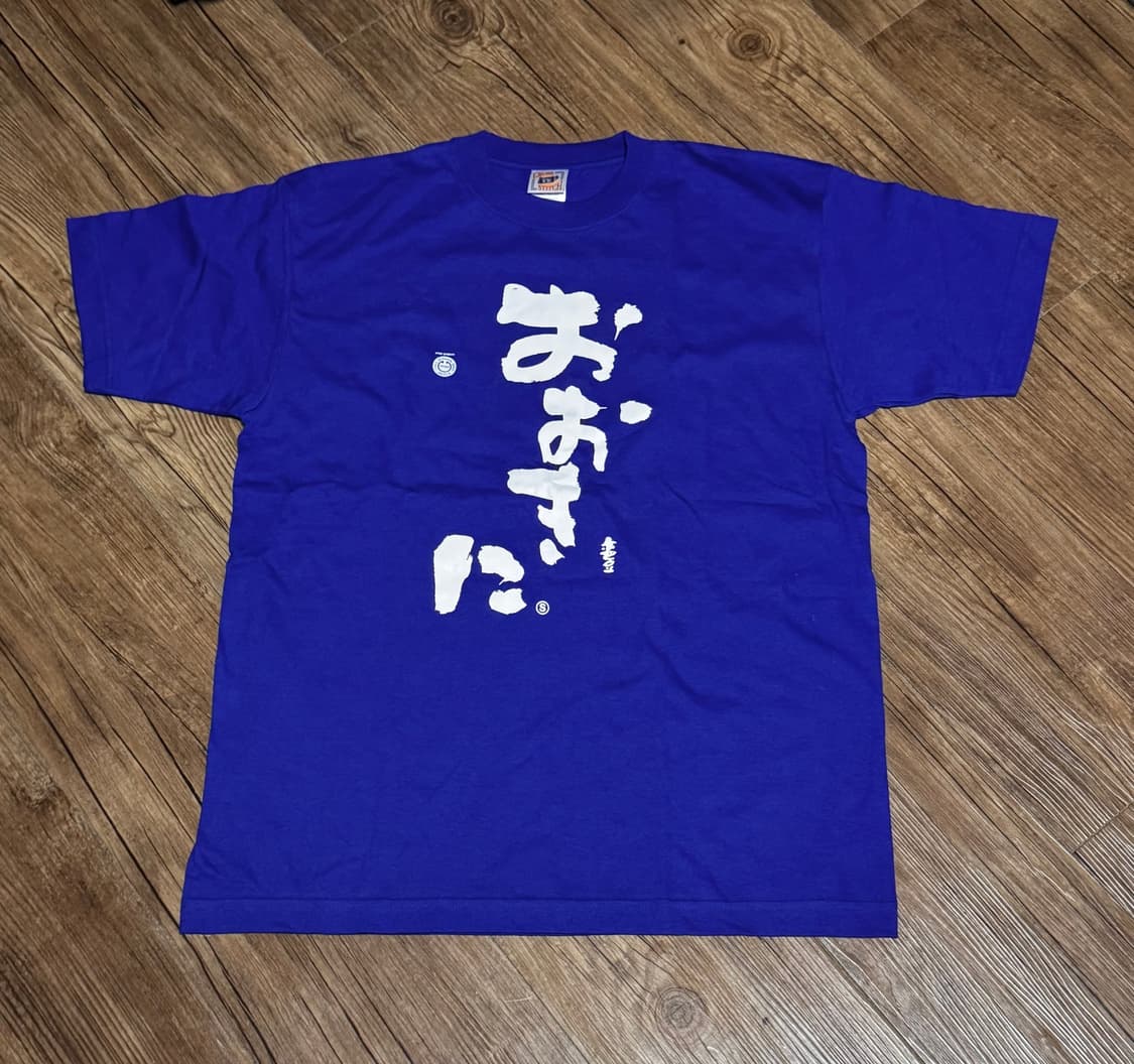 [L] 오오이타 온천 티셔츠 상품이미지2