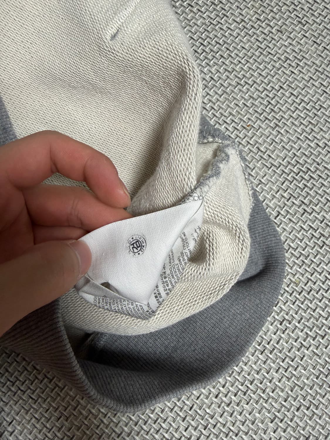 오케이몰판 아미 파리스 후드티 L 상품이미지6