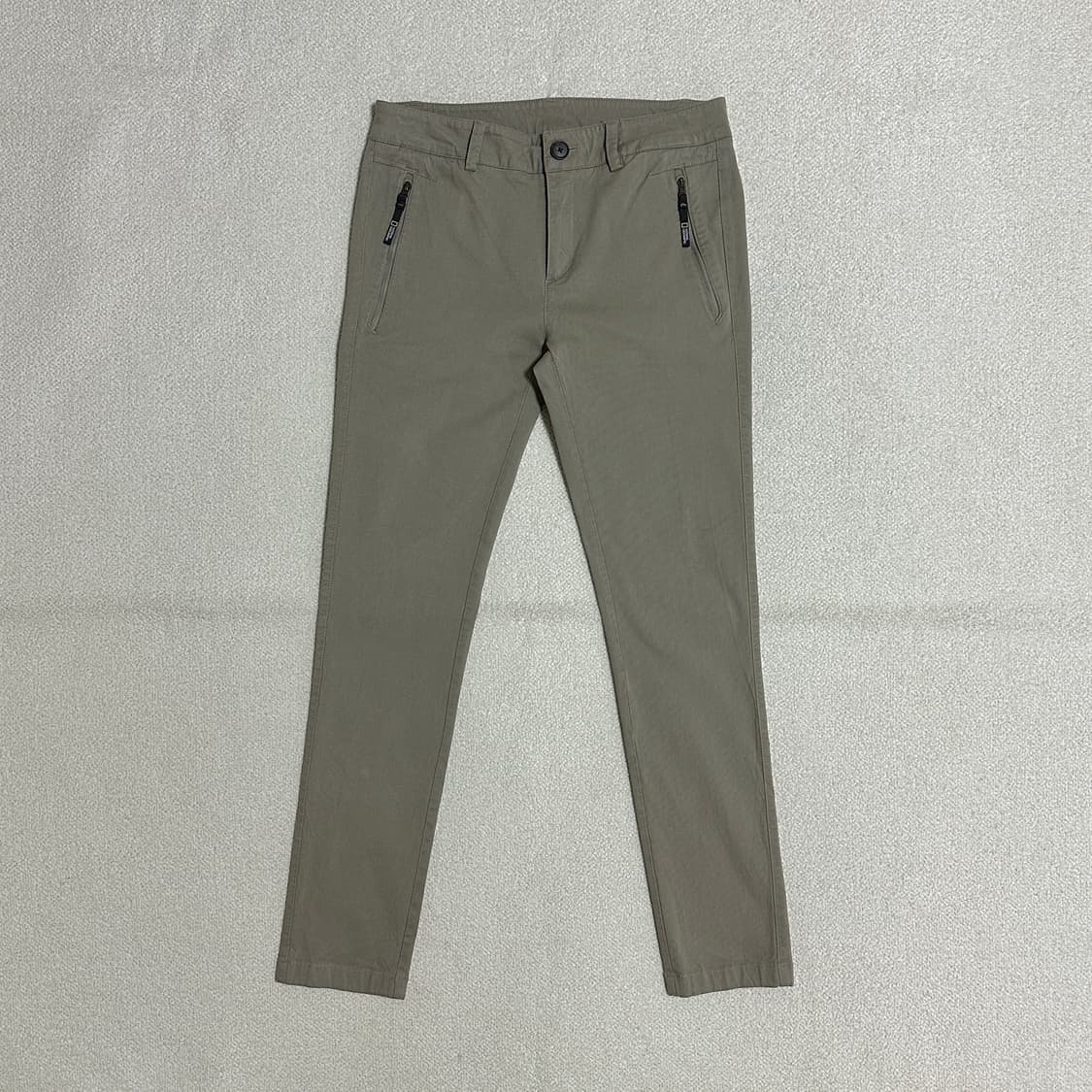 내셔널지오그래픽 방수지퍼 포인트 바지 상품이미지1