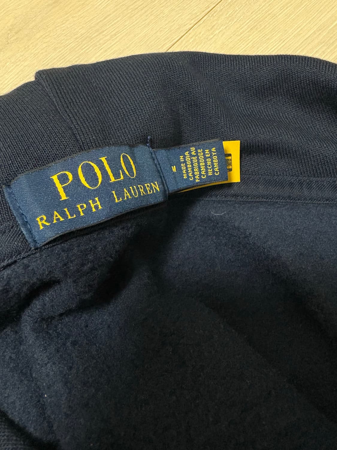 폴로 랄프로렌 후드티 상품이미지3