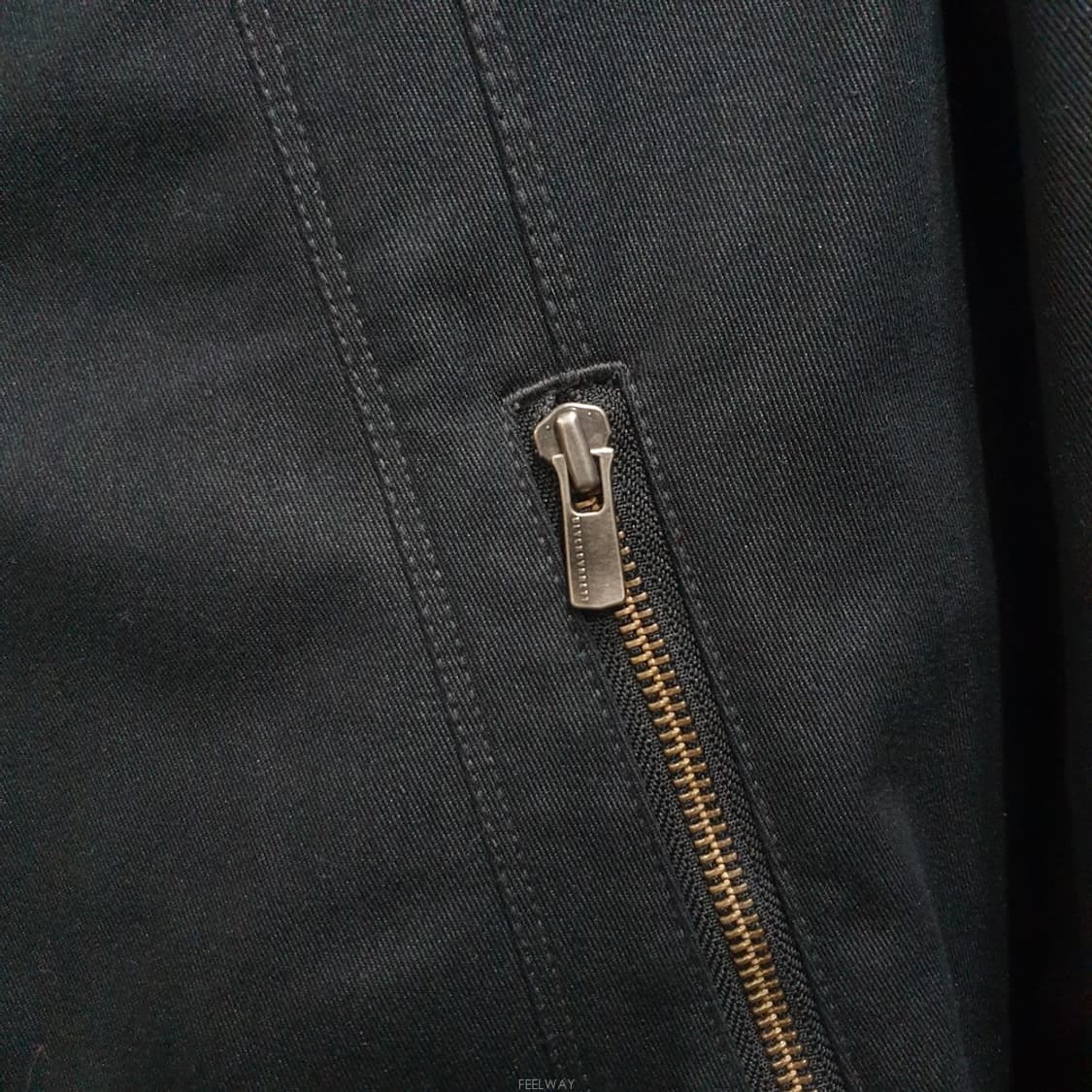 BLACK BARRETT 블랙바렛 봄버 간지 자켓 상품이미지5