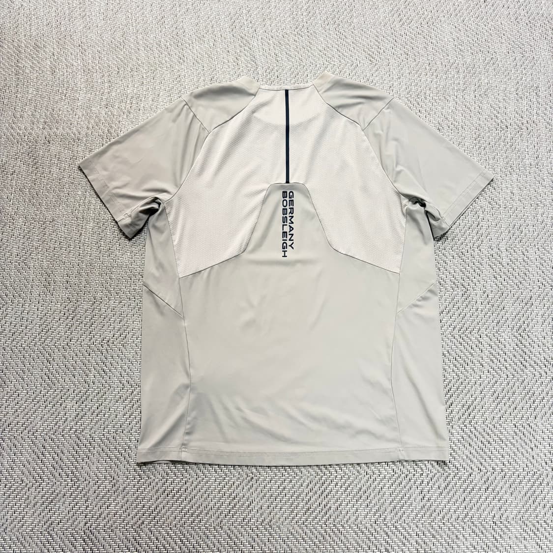 (L)데상트 쿨 져지 반팔티 상품이미지2