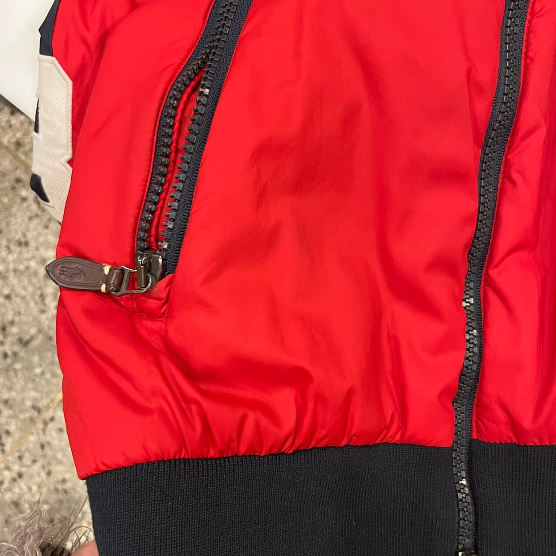 POLO 폴로 올림픽 벤쿠버 점퍼 자켓  상품이미지10