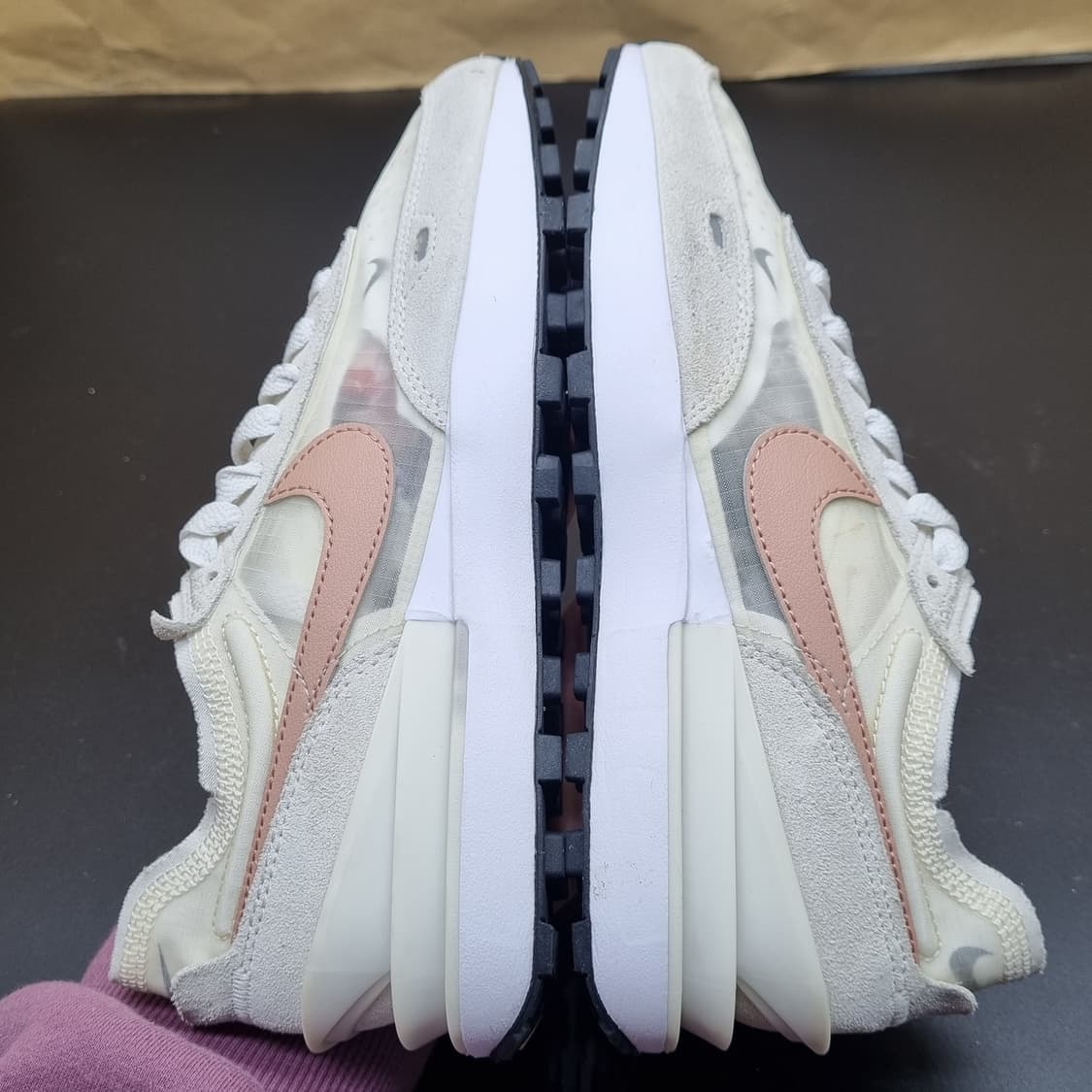 나이키 와플원 세일로즈 여성운동화230  상품이미지5