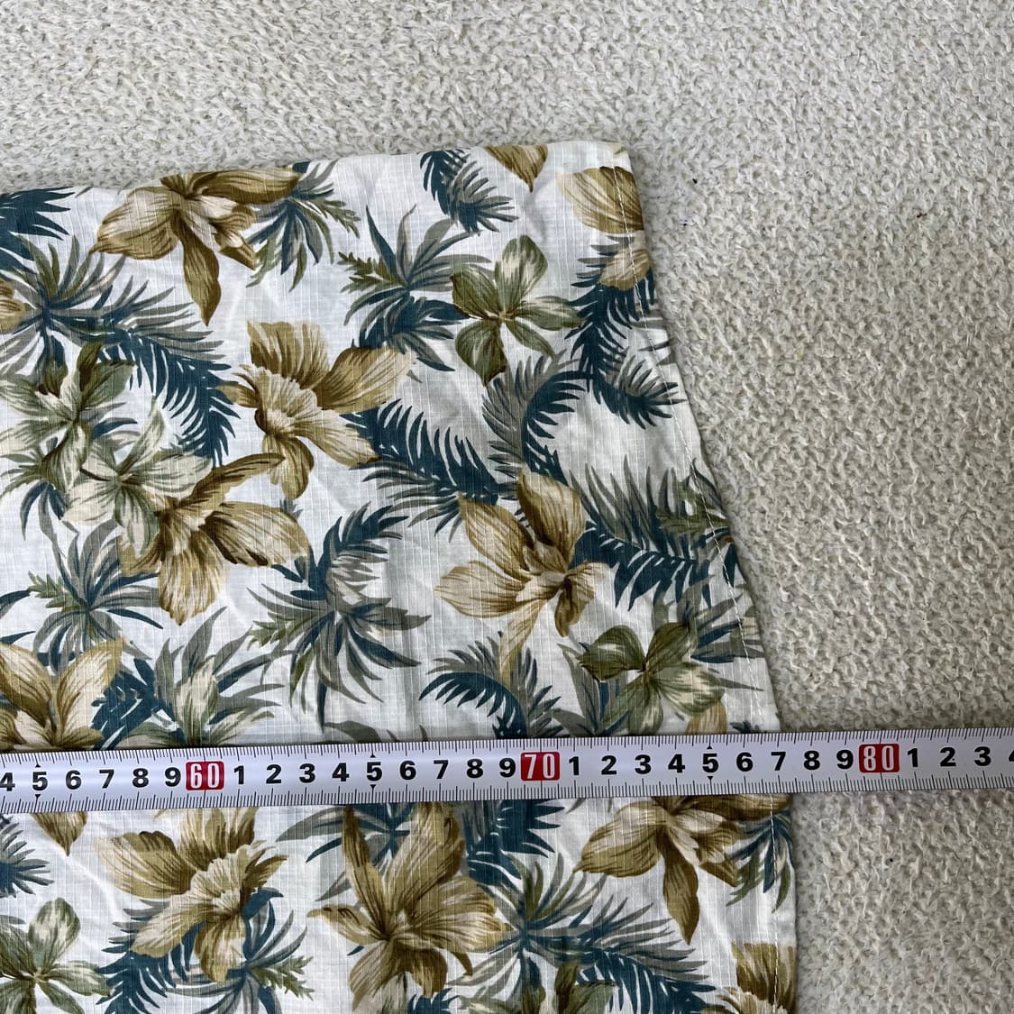 2XL 빈티지 하와이안 셔츠 0511M 상품이미지4