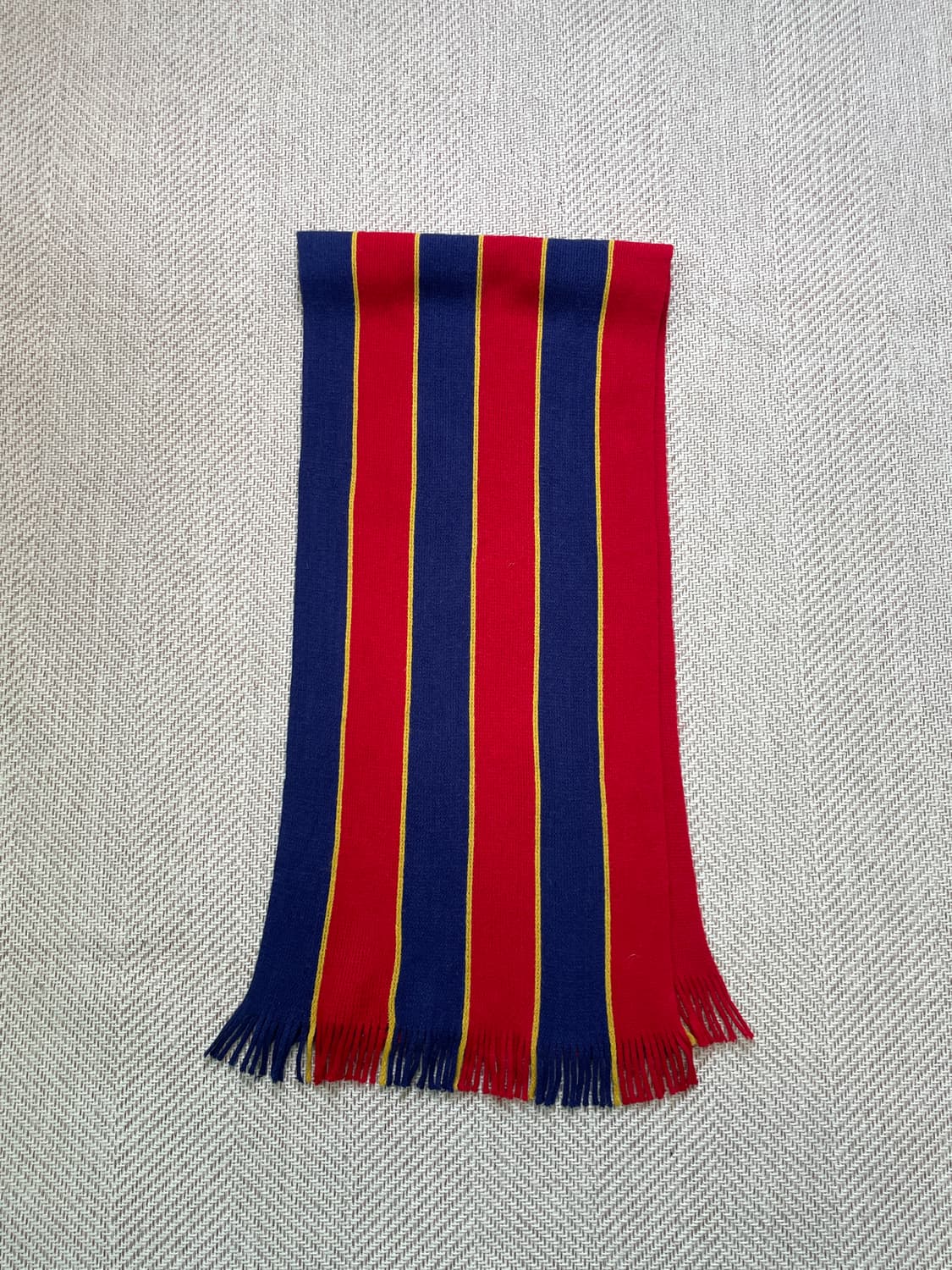 유럽빈티지 멀티 스트라이프 머플러  J04005 상품이미지2