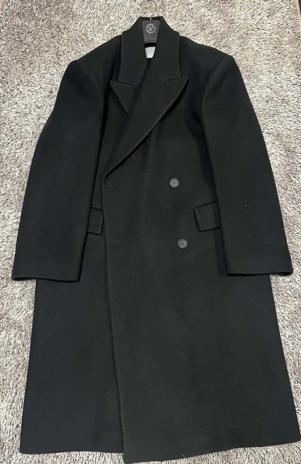 yiyae 클래식 더블 오버코트 상품이미지3