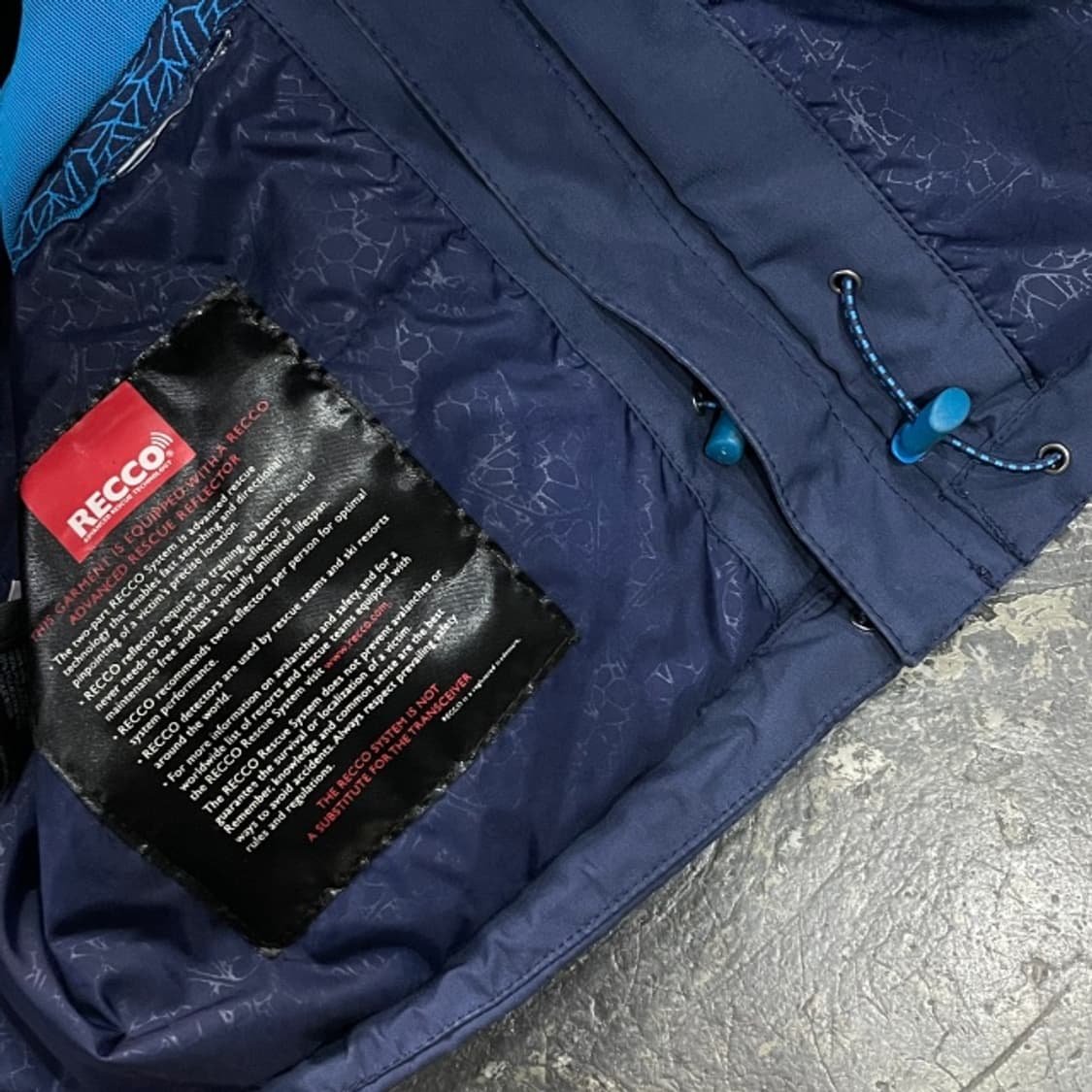 95 노스페이스 알파 점퍼 상품이미지7