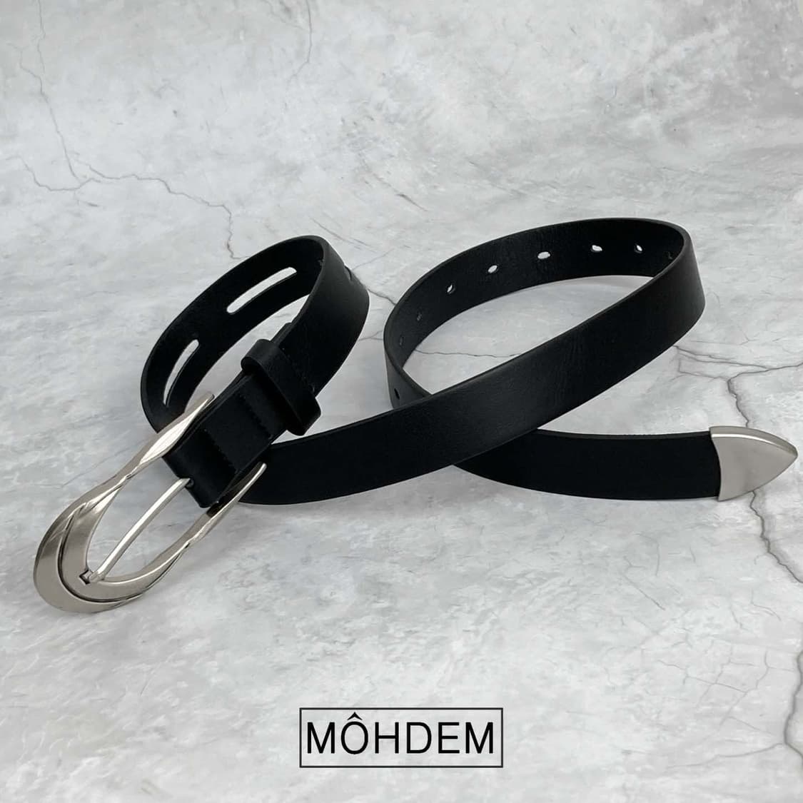 [Unisex] 릭오 웨스턴 벨트 상품이미지8