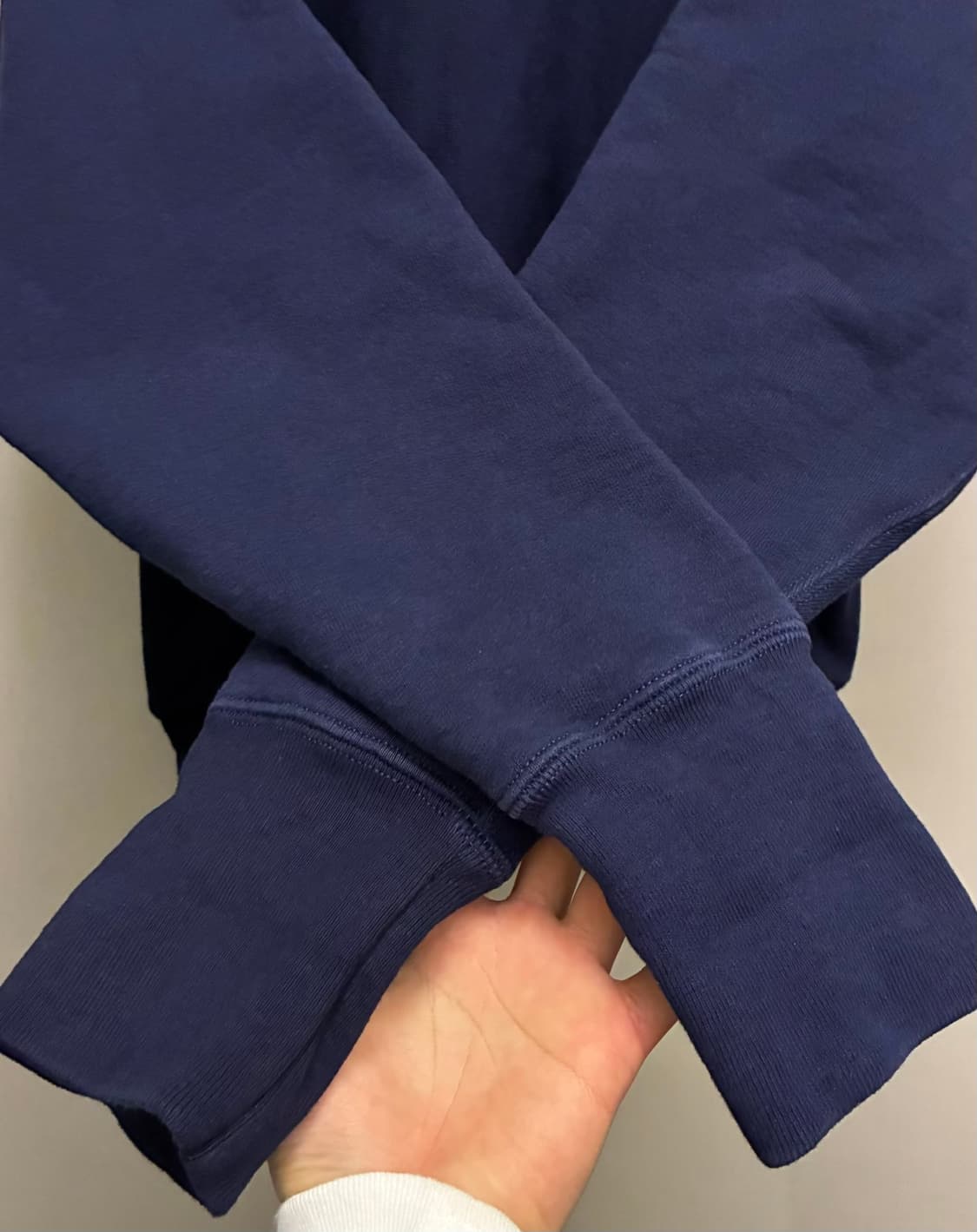 (M)Camber usa 캠버 헤비웨이트 리버스위브 스웻셔츠 맨투맨 상품이미지5