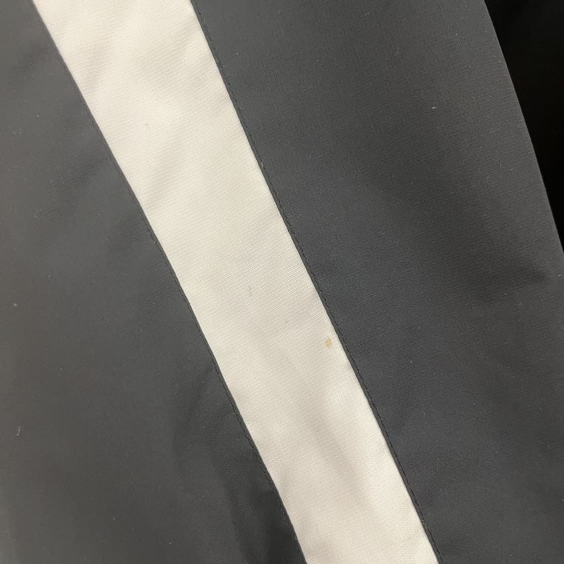 푸마 올드스쿨 레트로 슬리브배색 바람막이 자켓 L C09994 상품이미지7