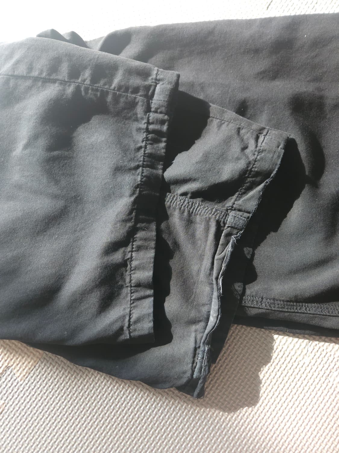 자라 키링 스트레이트핏 팬츠 38 상품이미지3