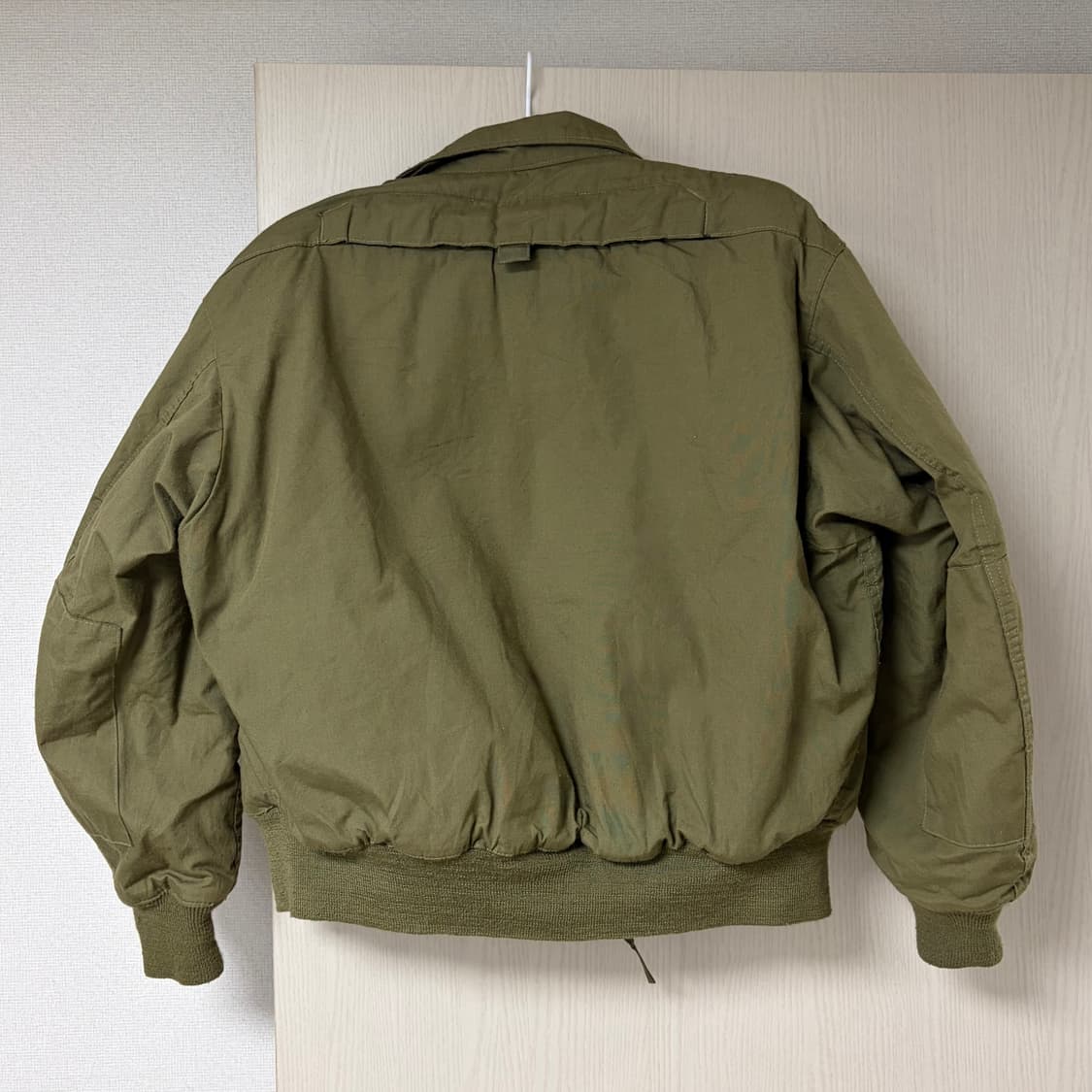 미군 오리지널 cvc탱커자켓 상품이미지4