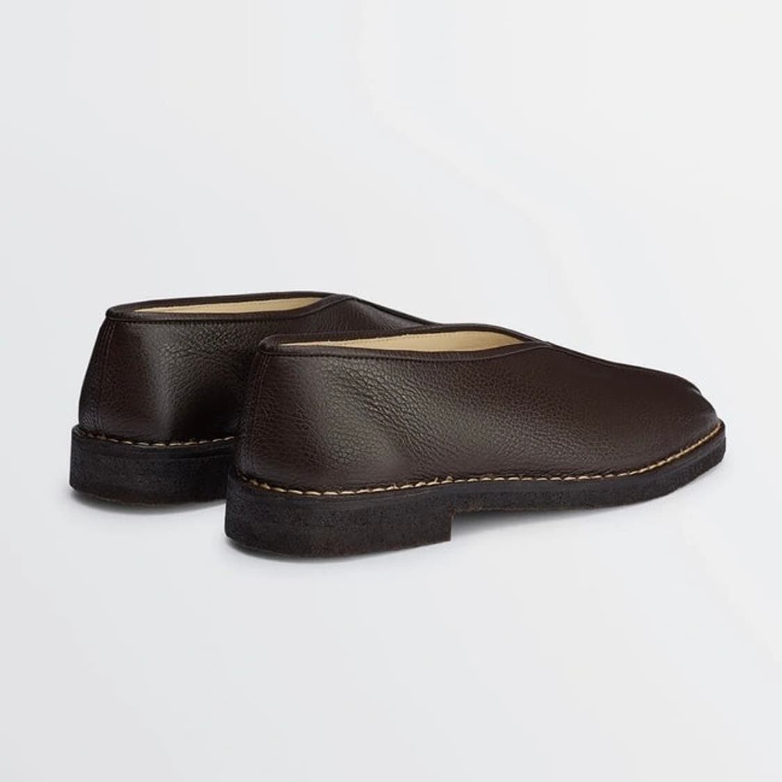 [36,37]르메르 25fw 차이니즈 로퍼/다크브라운 상품이미지4