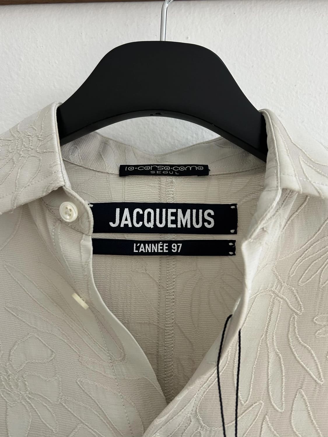 자크뮈스 셔츠 상품이미지2