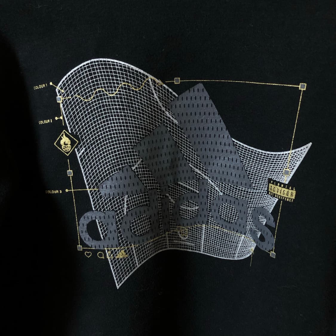 아디다스 블랙 맨투맨 🍲  상품이미지3