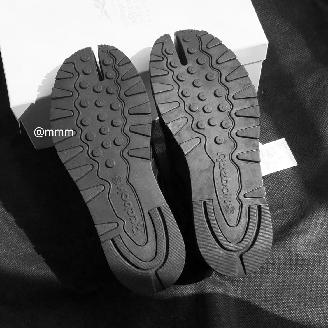 마르지엘라x리복/타비 족발 슈즈 상품이미지10