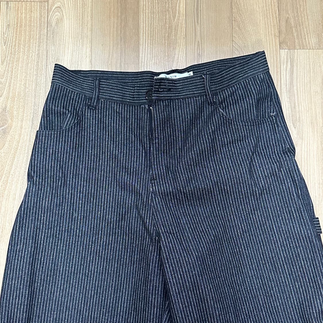 헬름 스트라이프 카펜터데님 상품이미지3