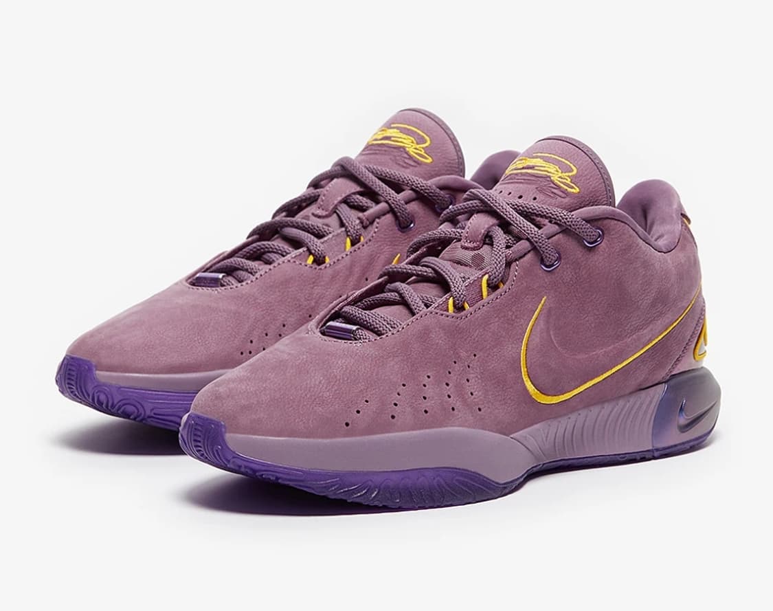 "Nike Lebron 21" - 1/6 신발 피규어 (엔터베이X핫토이) 상품이미지7