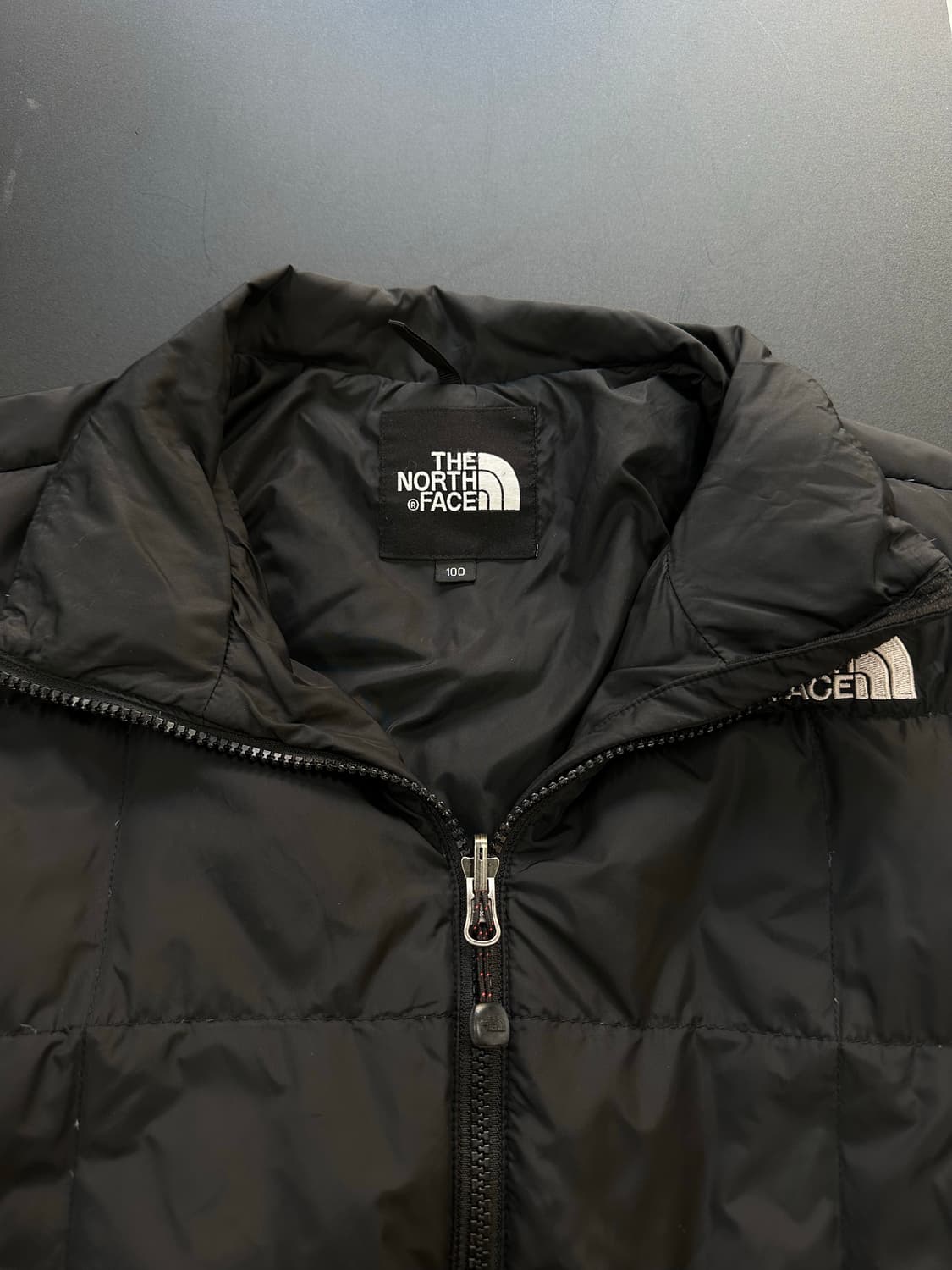 노스페이스 700 어코드 패딩 상품이미지9