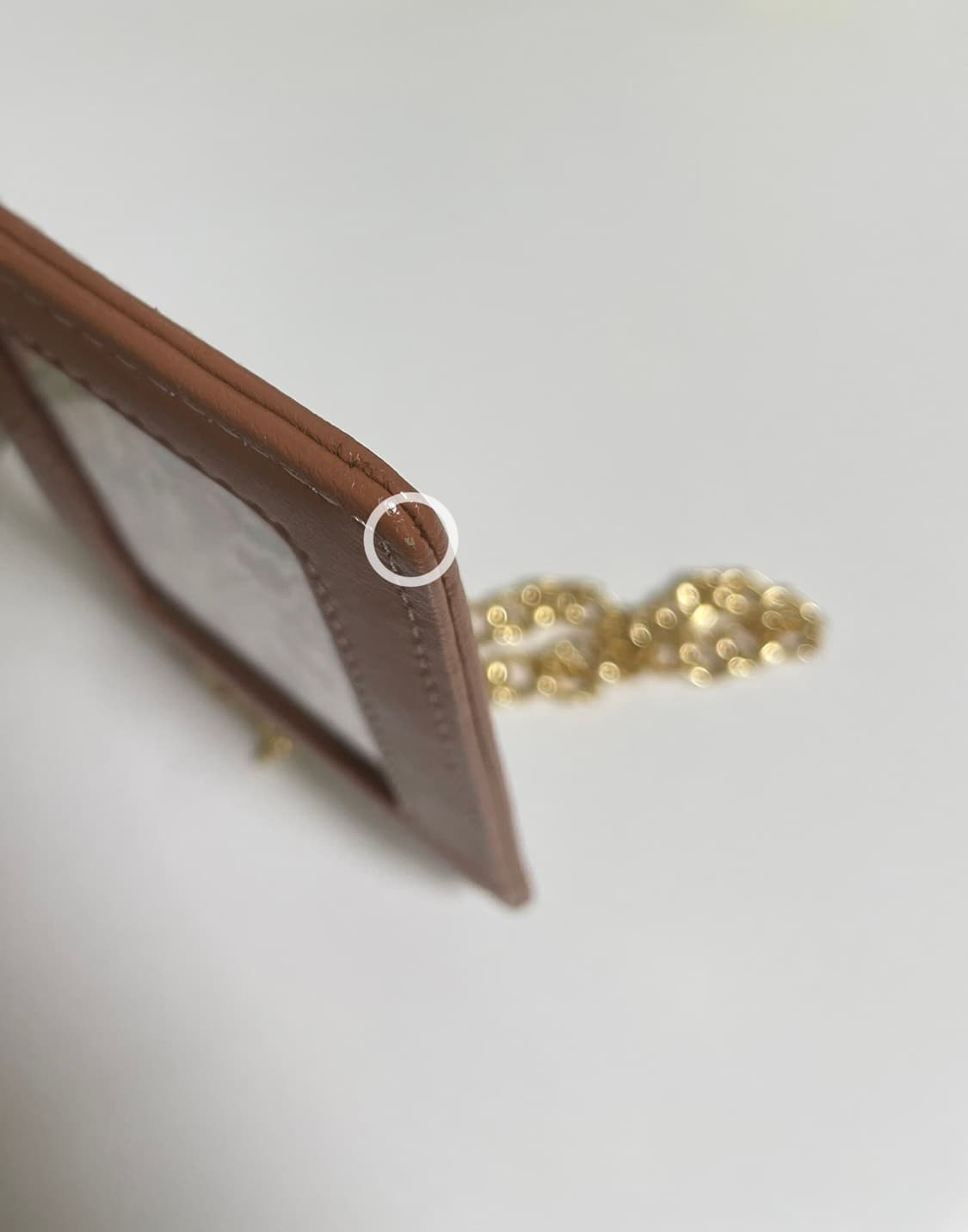 리즈리사 체인 카드 지갑 / 패스 케이스 상품이미지8