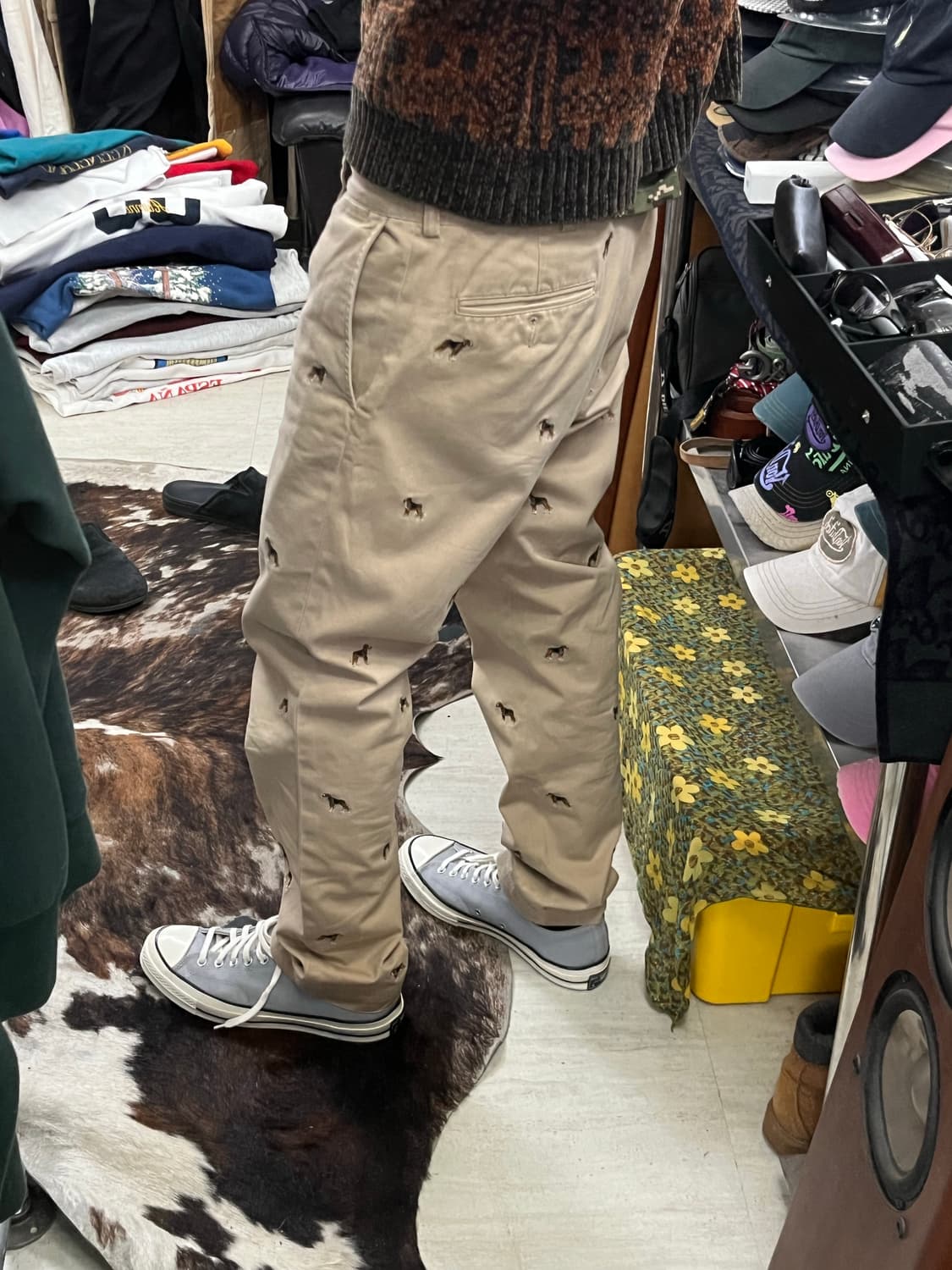 Polo Ralph Lauren Hunting Dog Chino Pant 상품이미지1