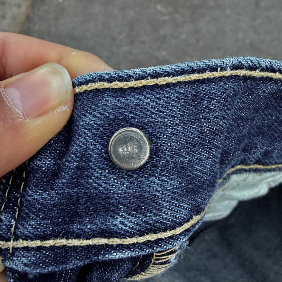 00s 리바이스 502 테이퍼드 데님 (30)   상품이미지7