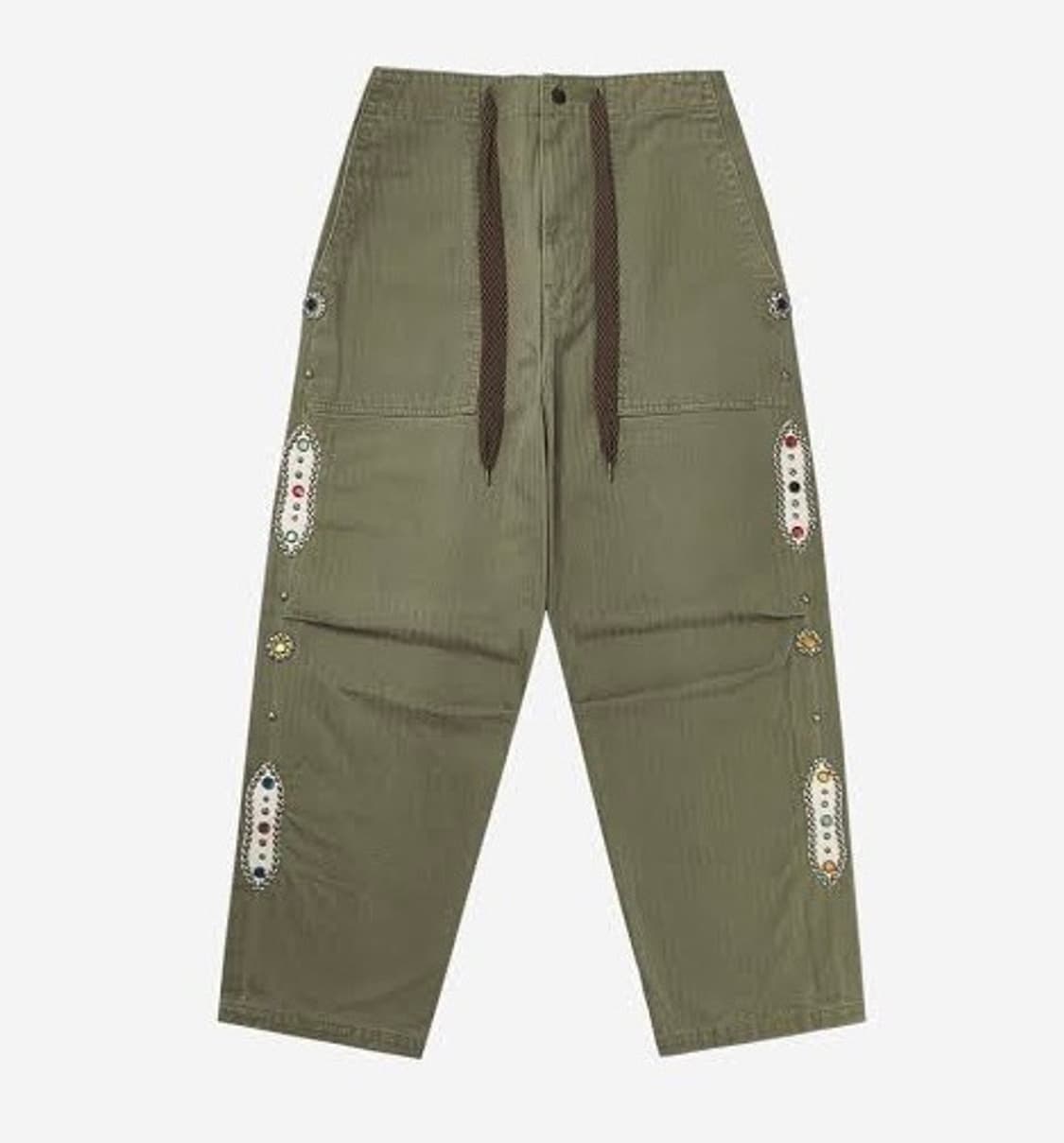 캐피탈 잼스톤 헤링본 이지 베이커 팬츠 4 상품이미지1