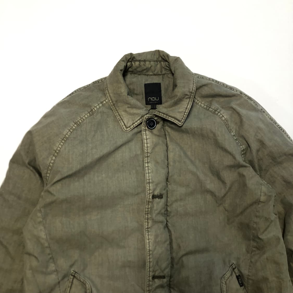 블랙야크 야상 파카  상품이미지4