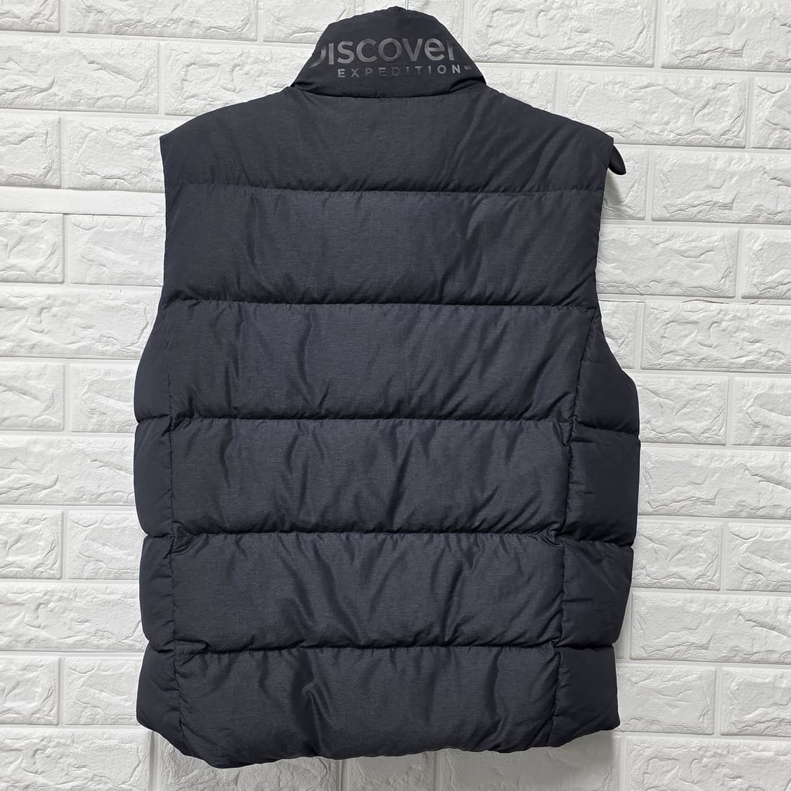 택포) 디스커버리 패딩 조끼 100 상품이미지4